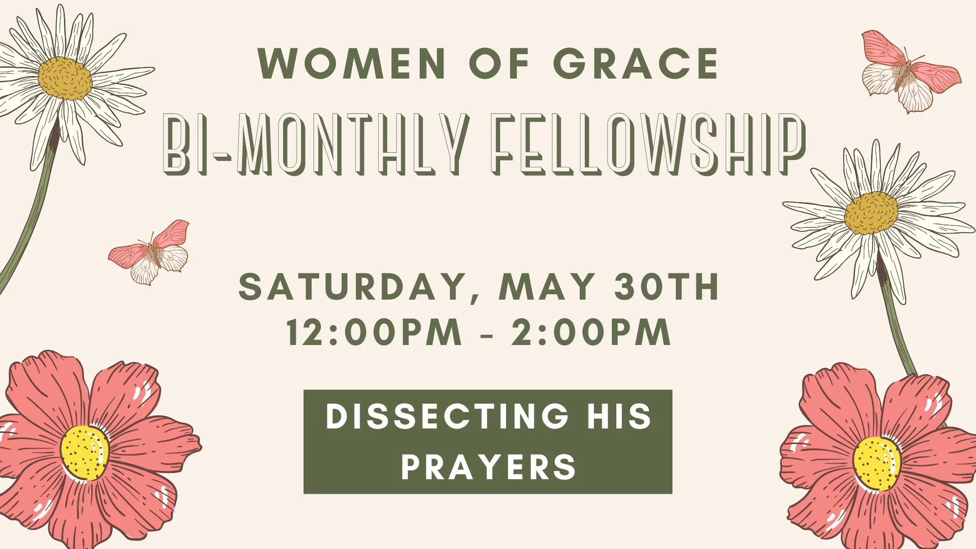 Women of Grace Fellowship