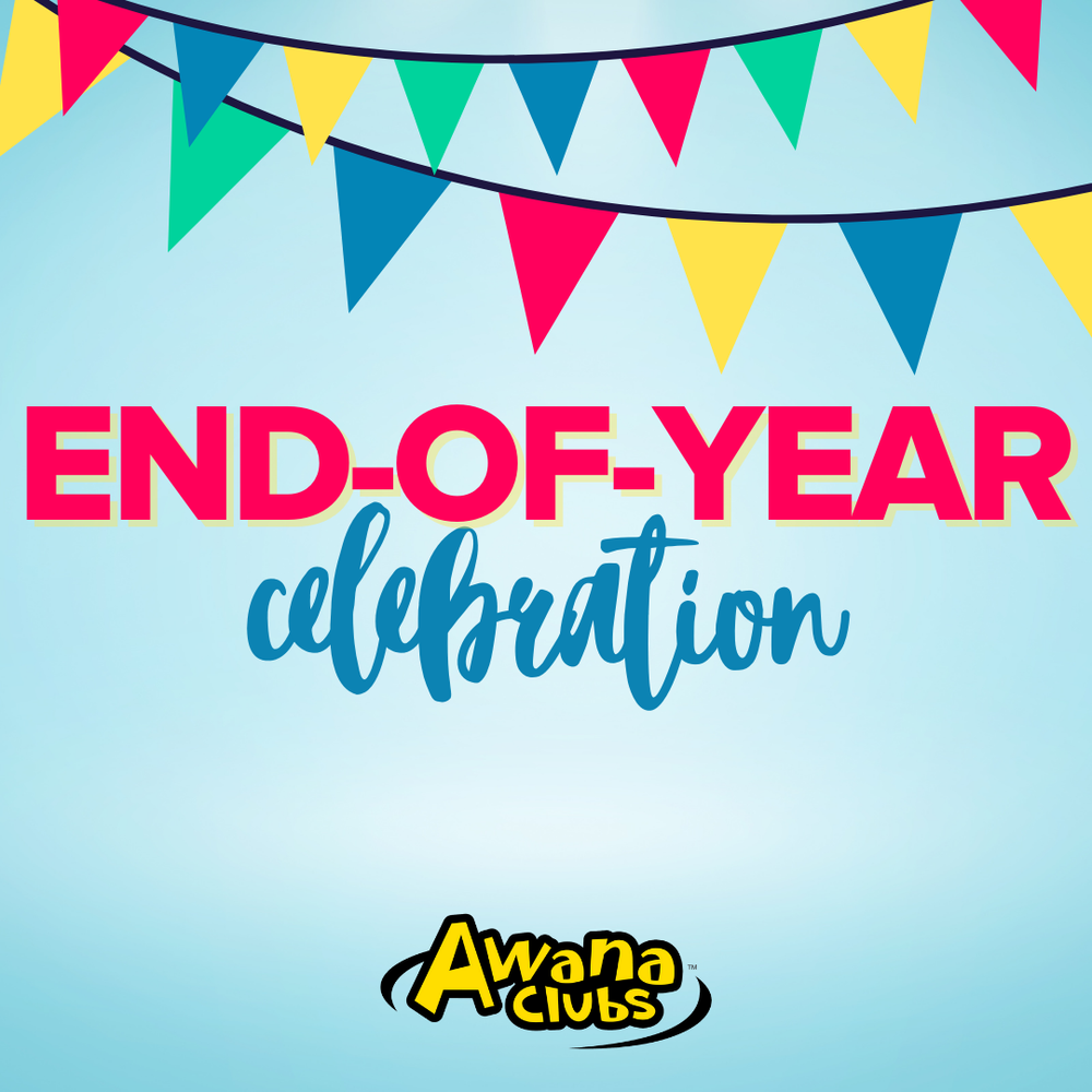 Awana End of Year Awards Night