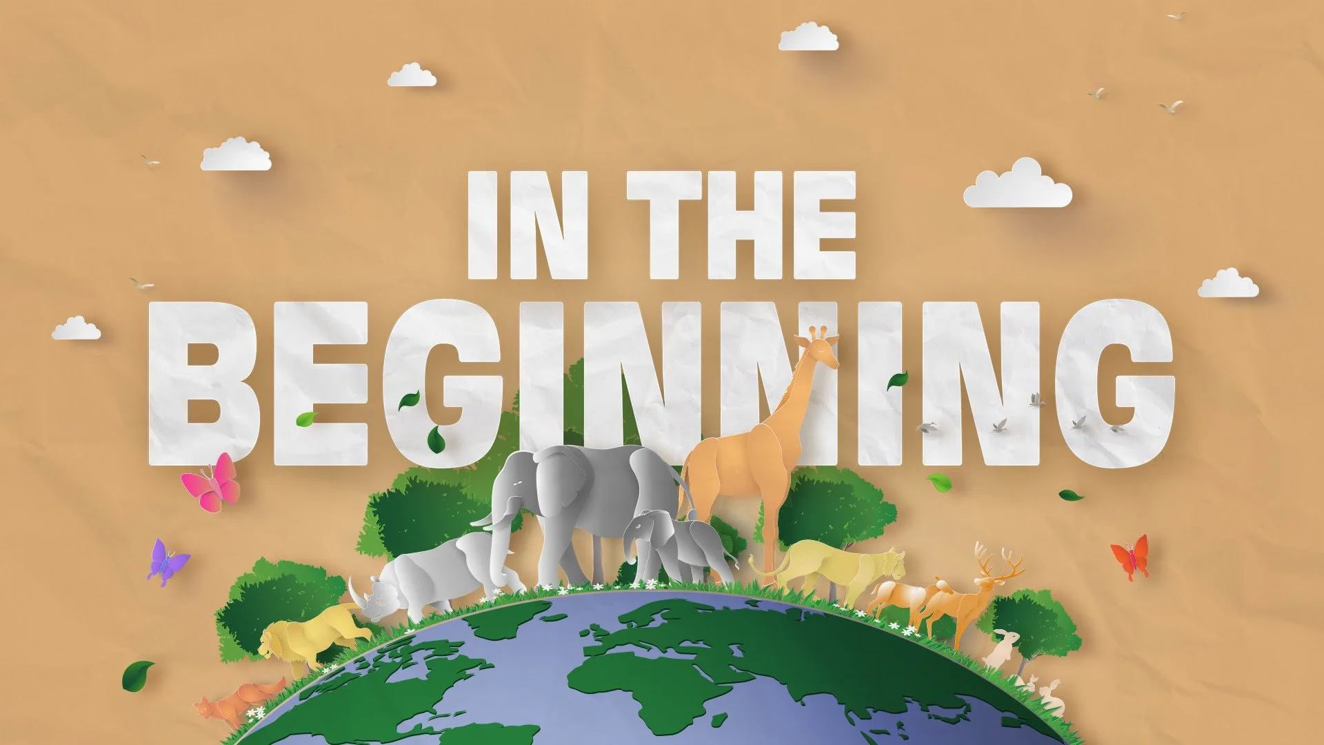 Sunday Morning Children's Ministry: June, 2026