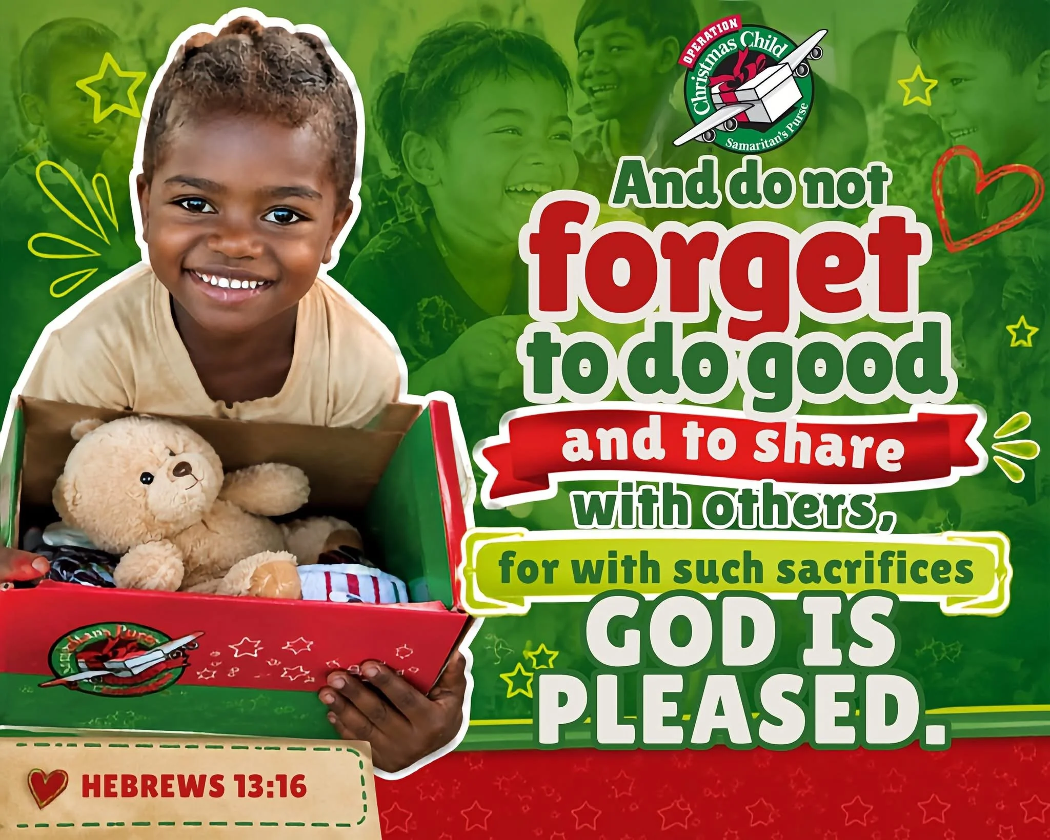 Operation Christmas Child