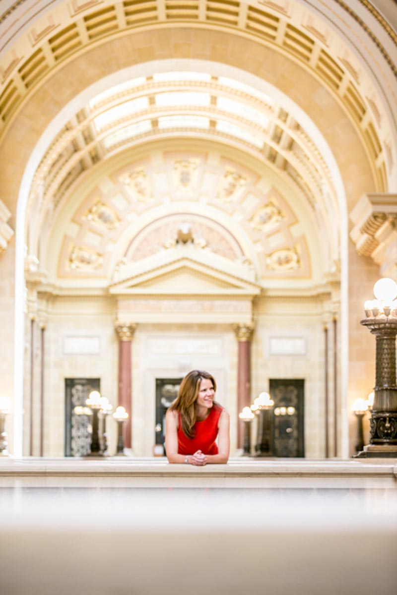 Chris Taylor || Politician || Wisconsin State Capitol