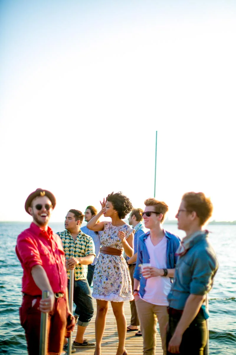 Phox Band || Eastside Club || Madison WI