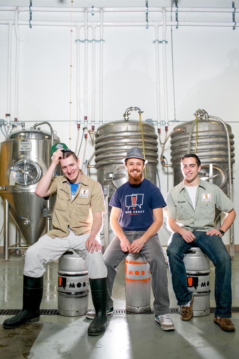 MobCraft || beer makers || Madison WI 