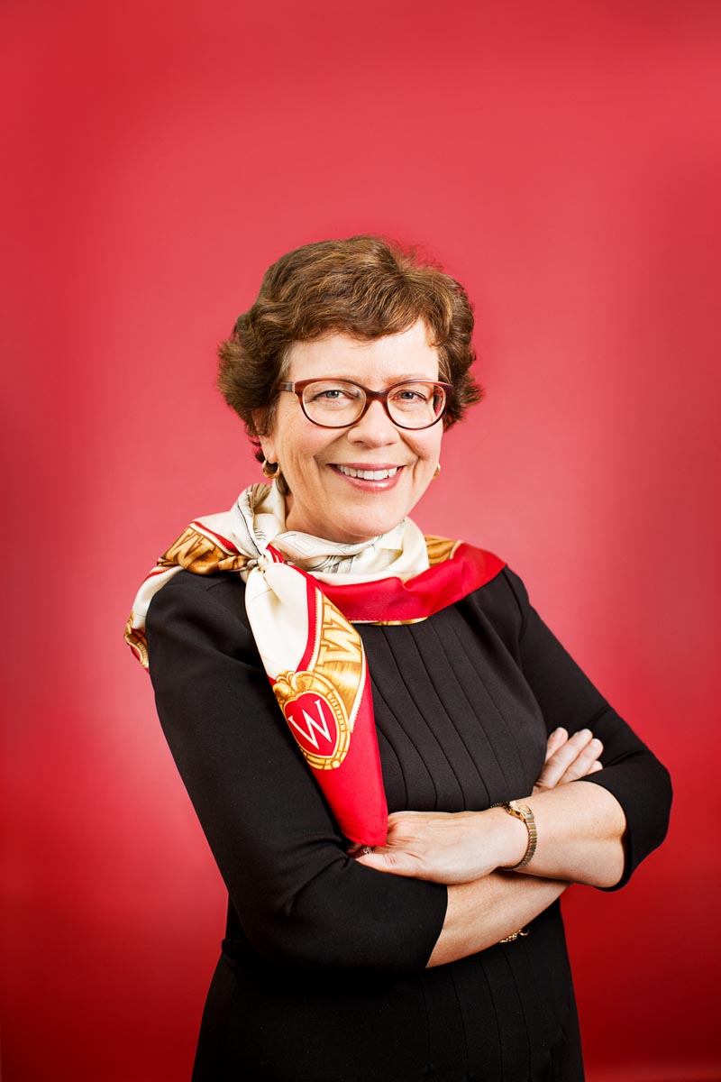 Rebecca Blank  ||  UW Chancellor  ||  Madison, WI 