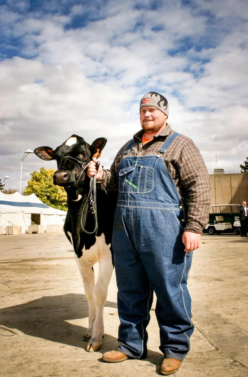 World Dairy Expo || Madison WI