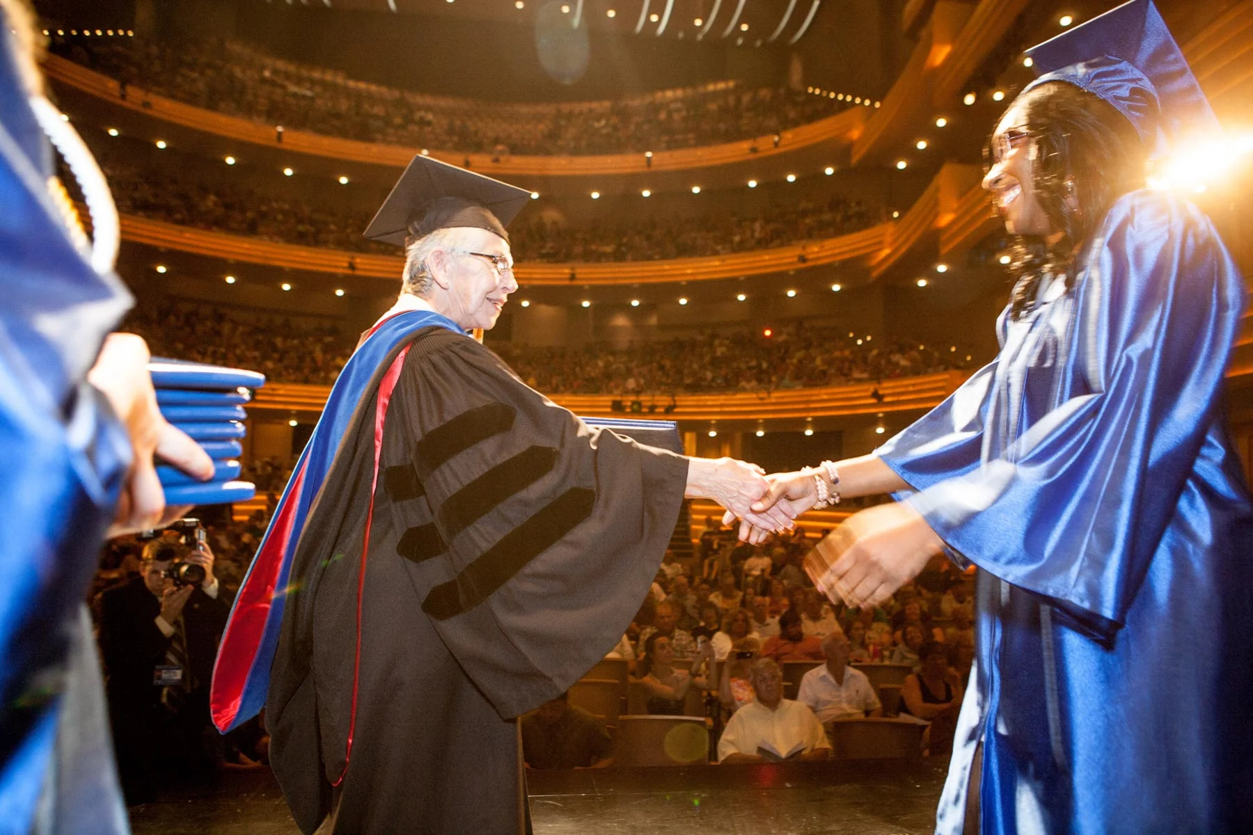 Madison Area Technical College || graduation || Madison, WI