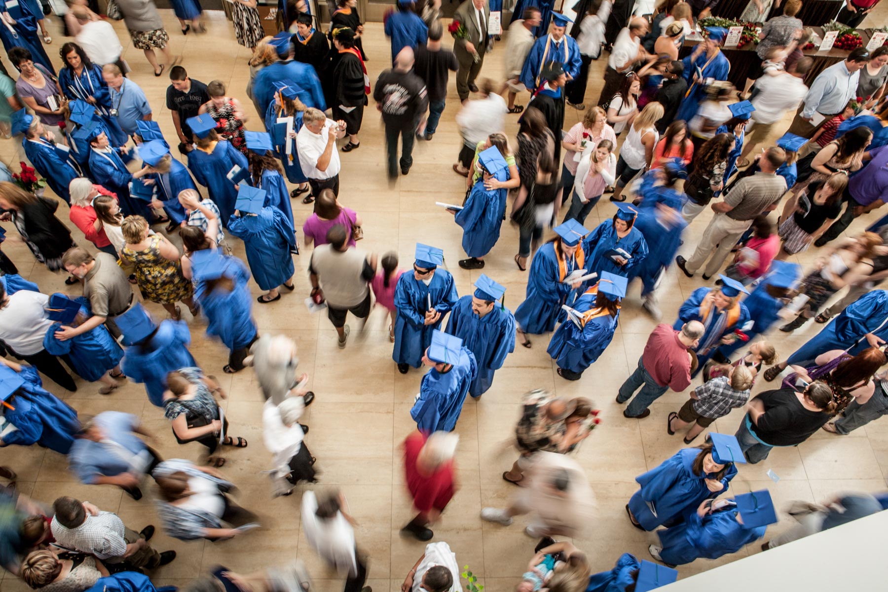 Madison Area Technical College || graduation || Madison, WI 