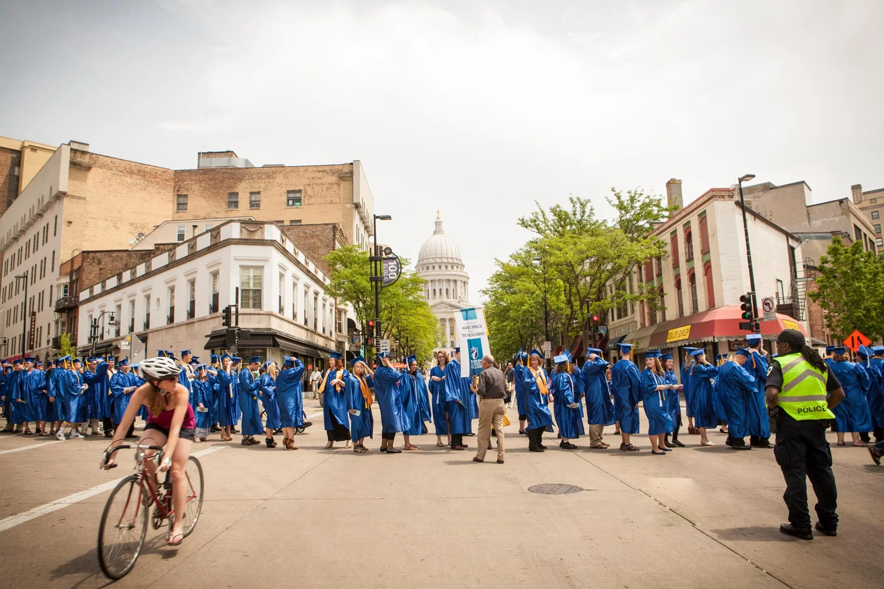 Madison Area Technical College || Graduation || Madison, WI