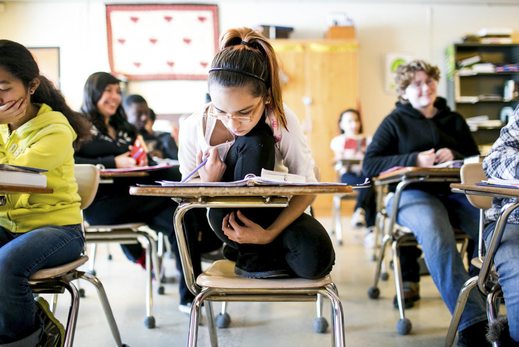 Madison Magazine || Education