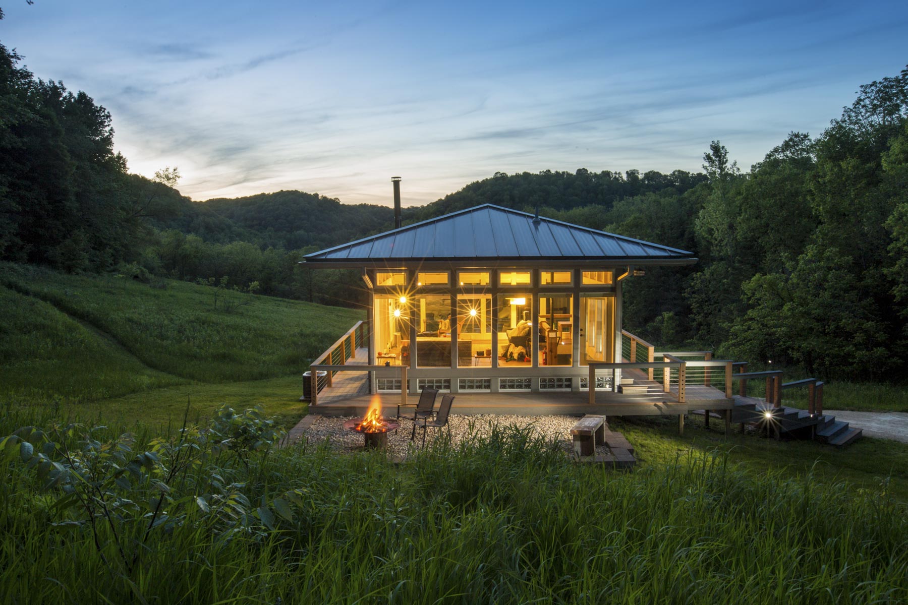 Candlewood Cabins || Richland Center, WI 