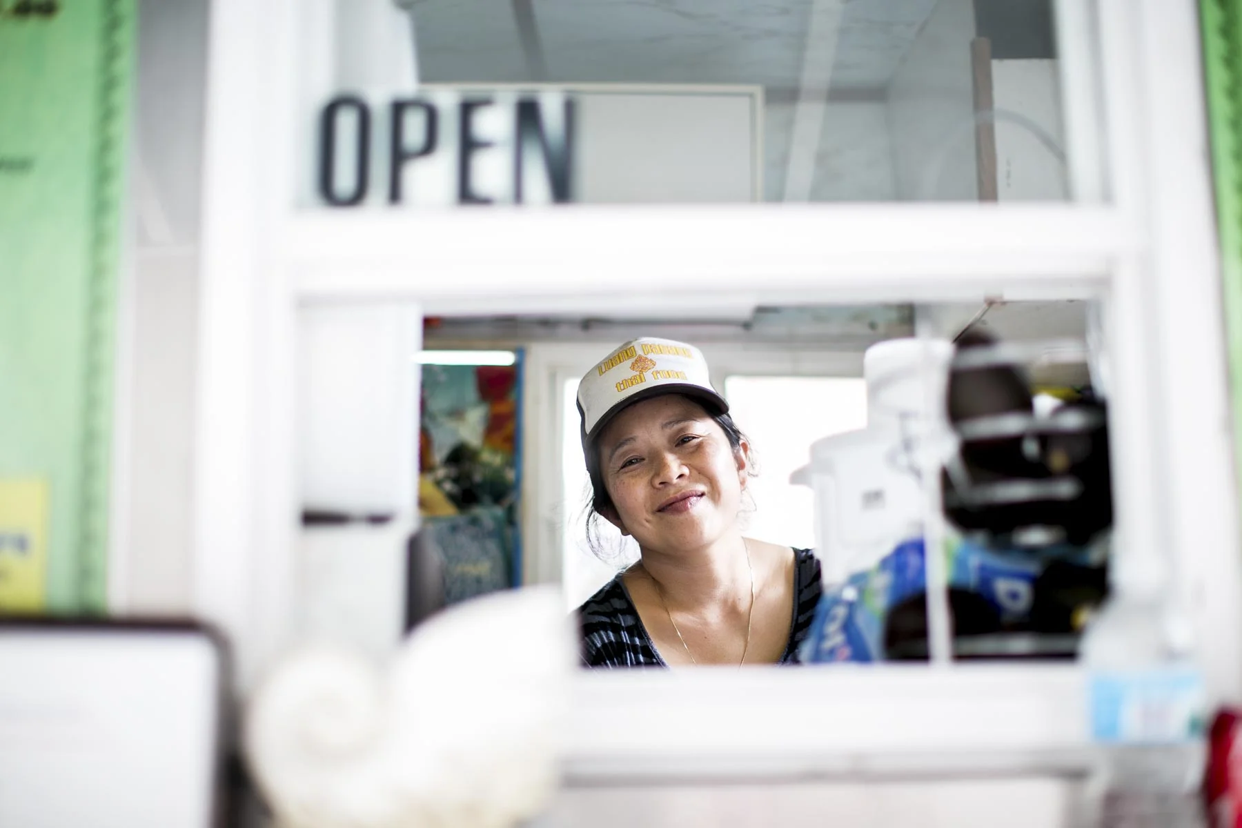 Luang Prabang || food cart || Madison WI