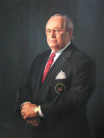 Oil on Linen 28" x 36" 2009