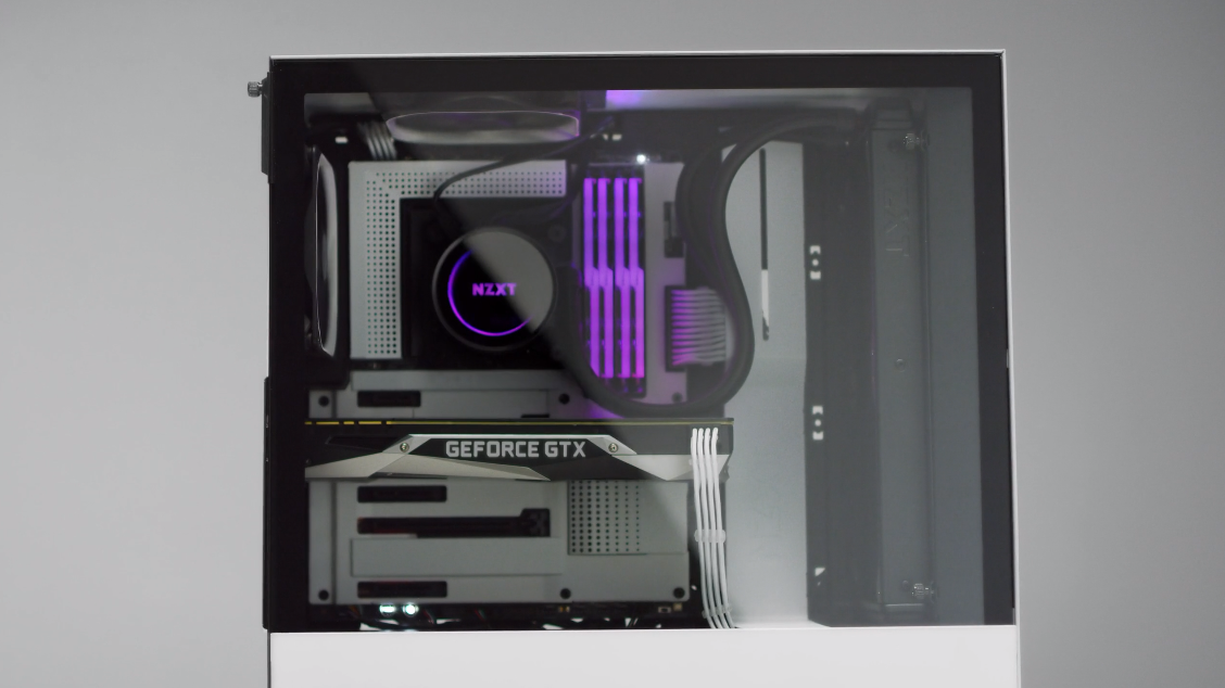 NZXT • Introducing the H500