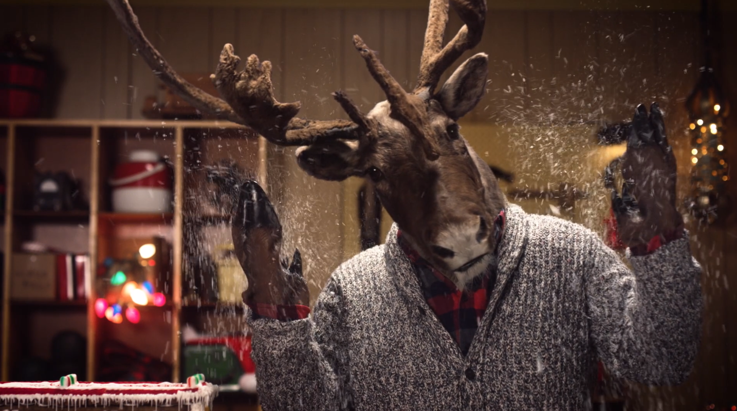 Washington State Lottery • Holiday Hacks