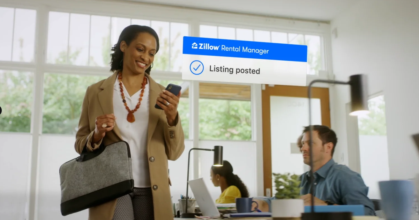 Zillow • Rental Manager