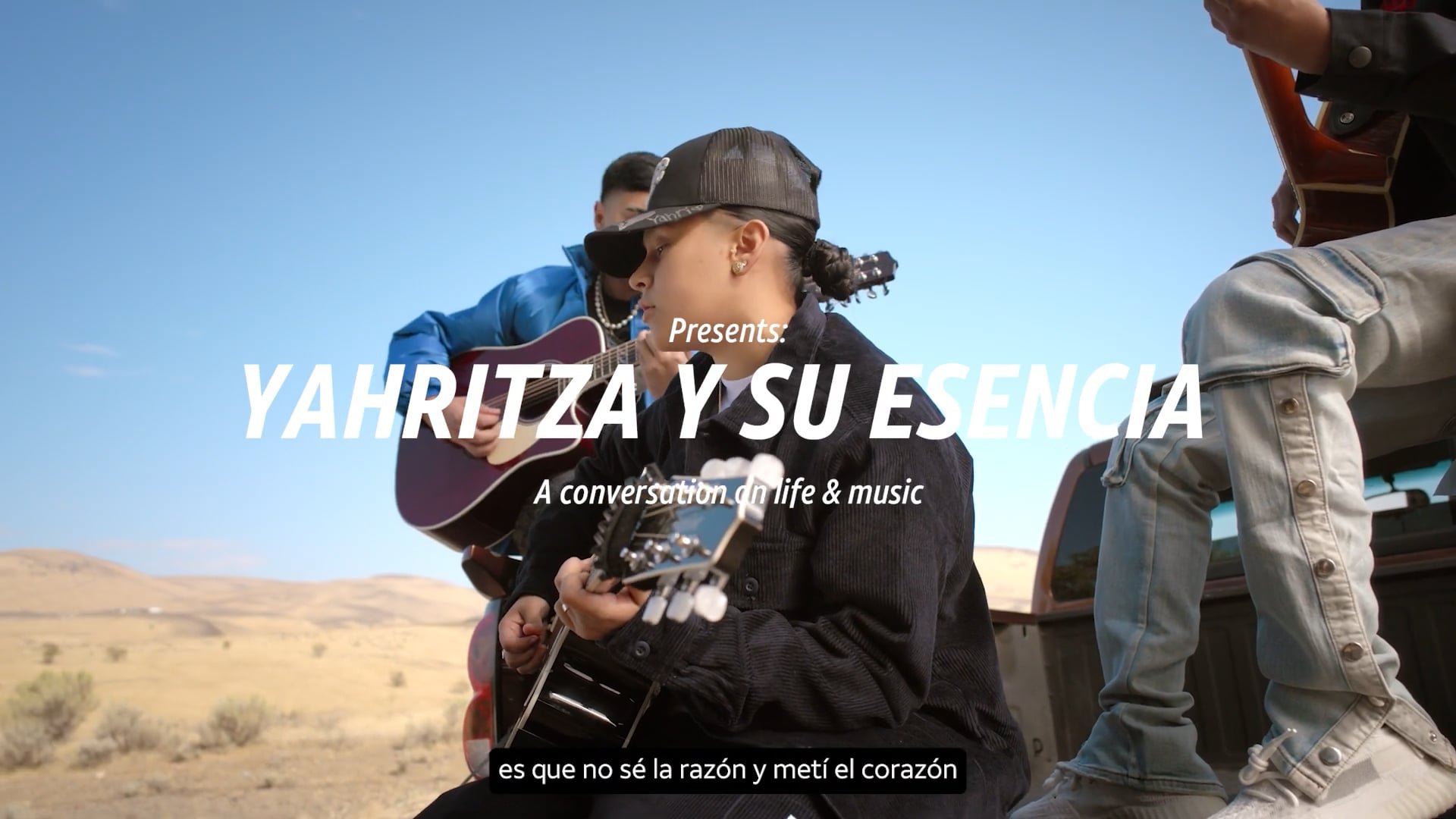 AT&T Emerging Voices • Yahritza y su Esencia