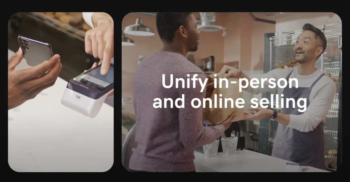 GoDaddy • Smart Terminal Flex