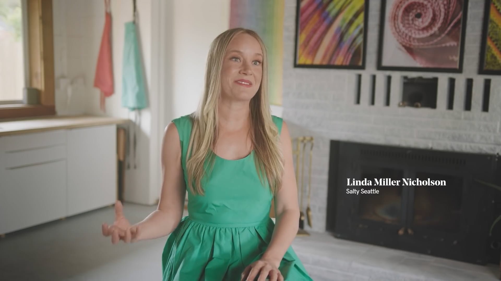 GoDaddy Makers • Salty Seattle