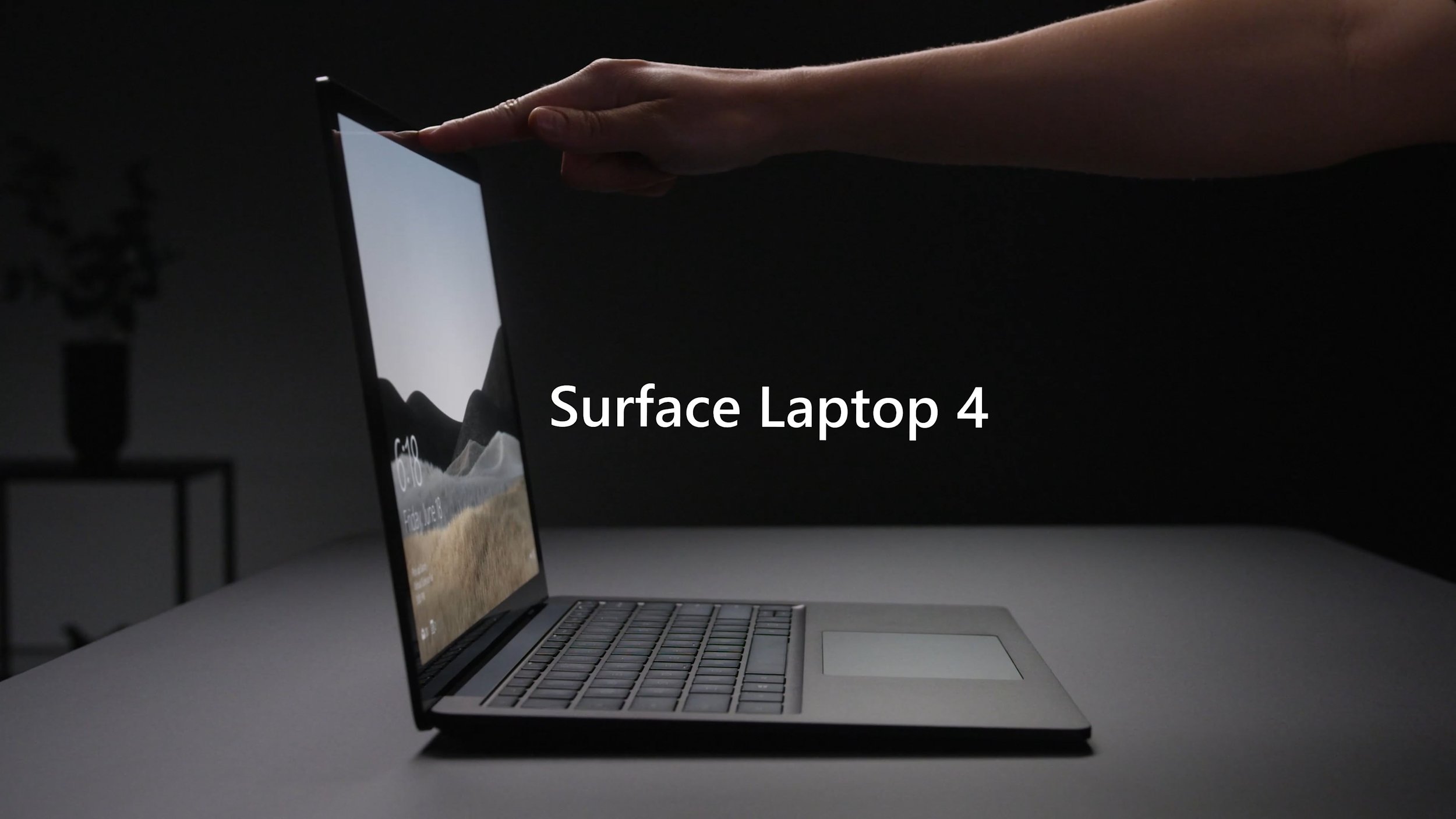 Microsoft • Surface Laptop 4