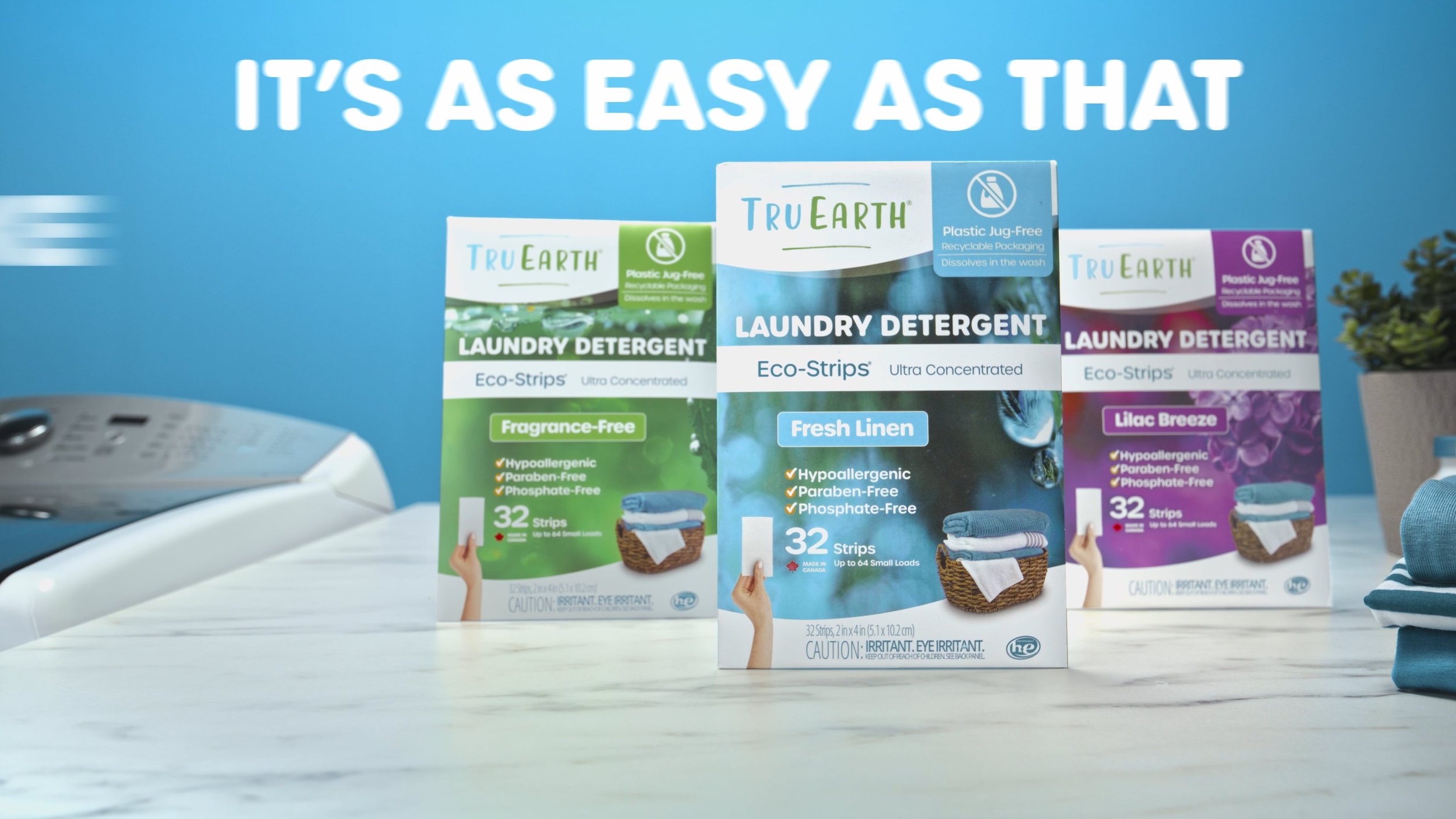 TruEarth • EcoStrips