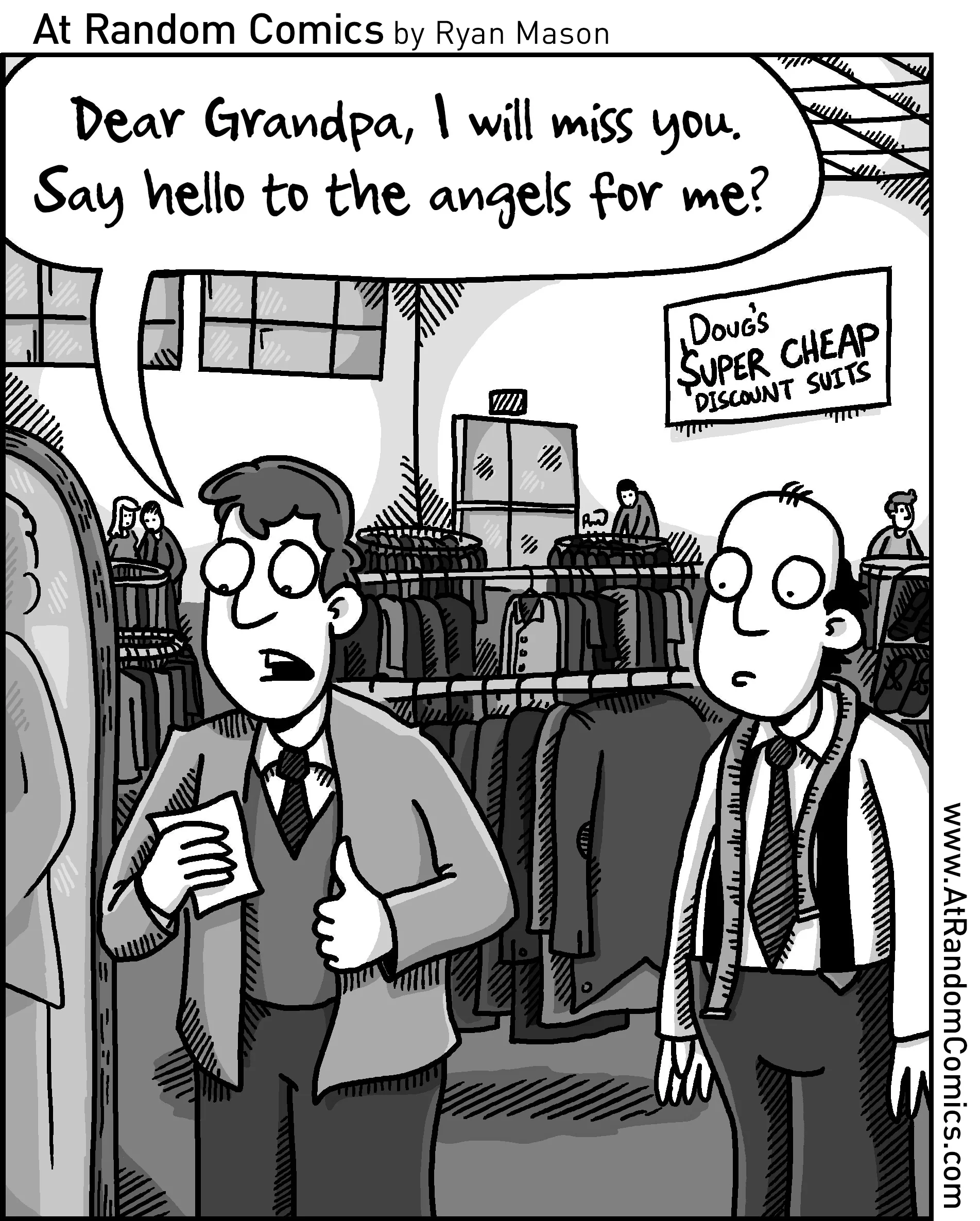 Cheap Suits