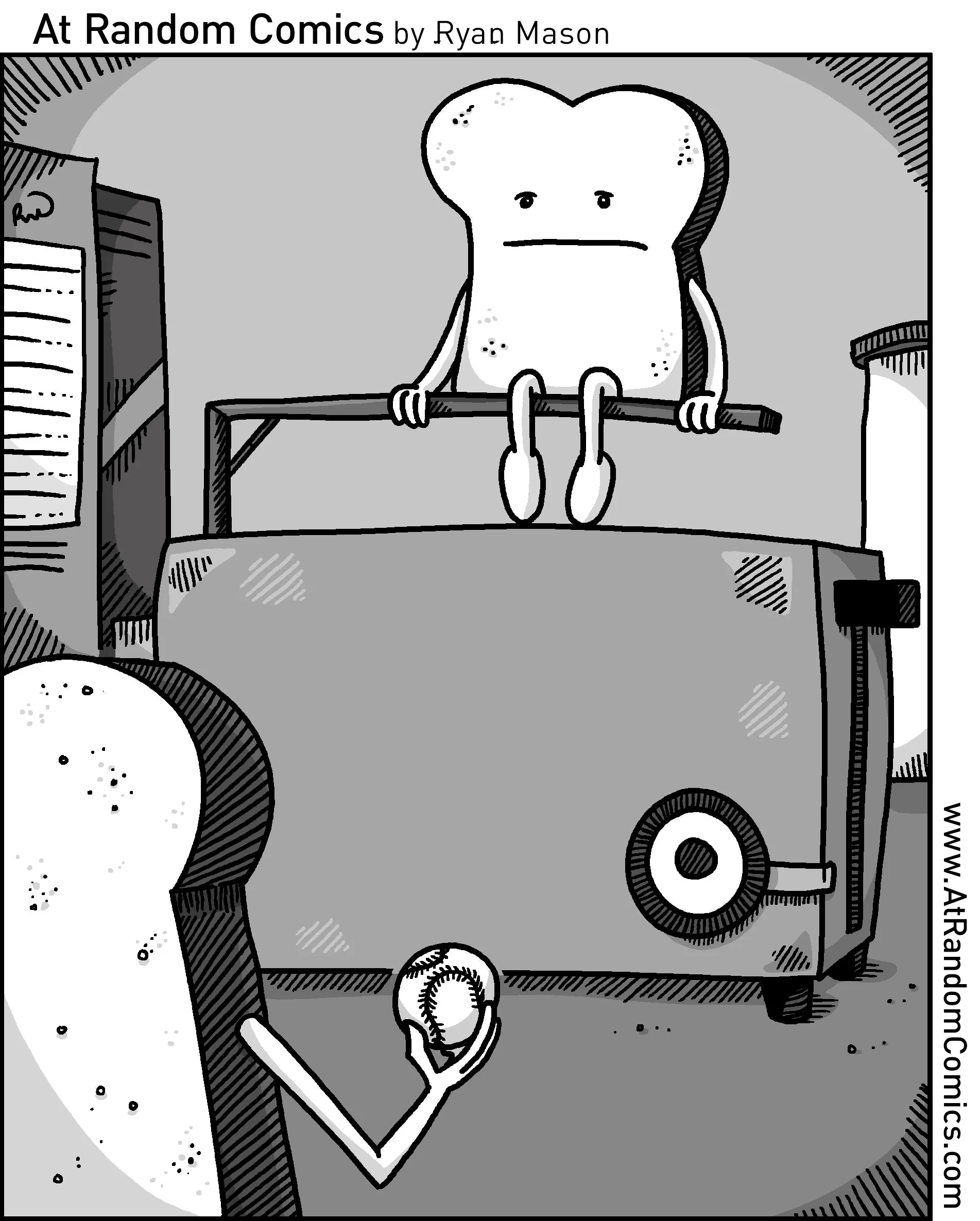 Toast Tank