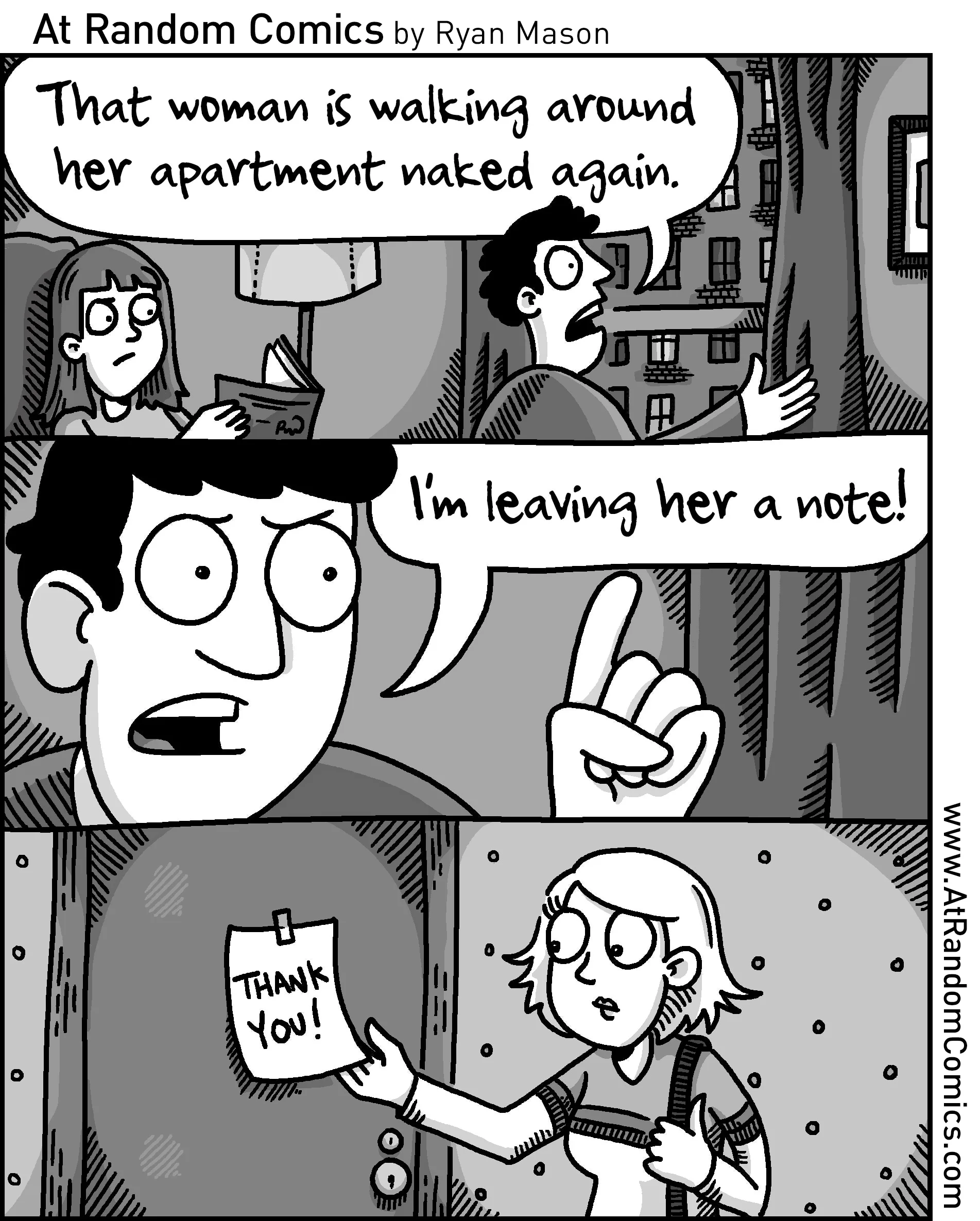 Leave A Note