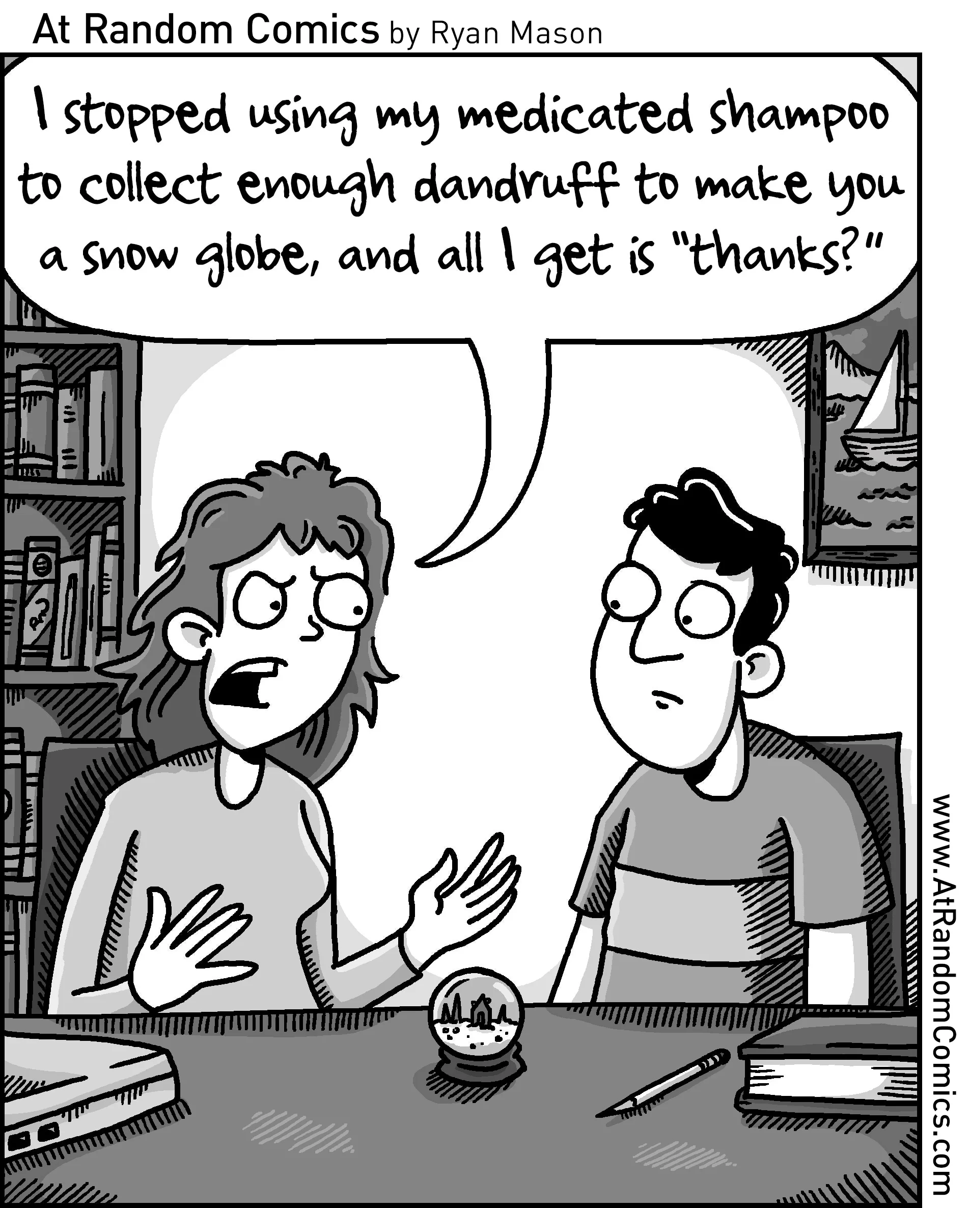 Snow Globe