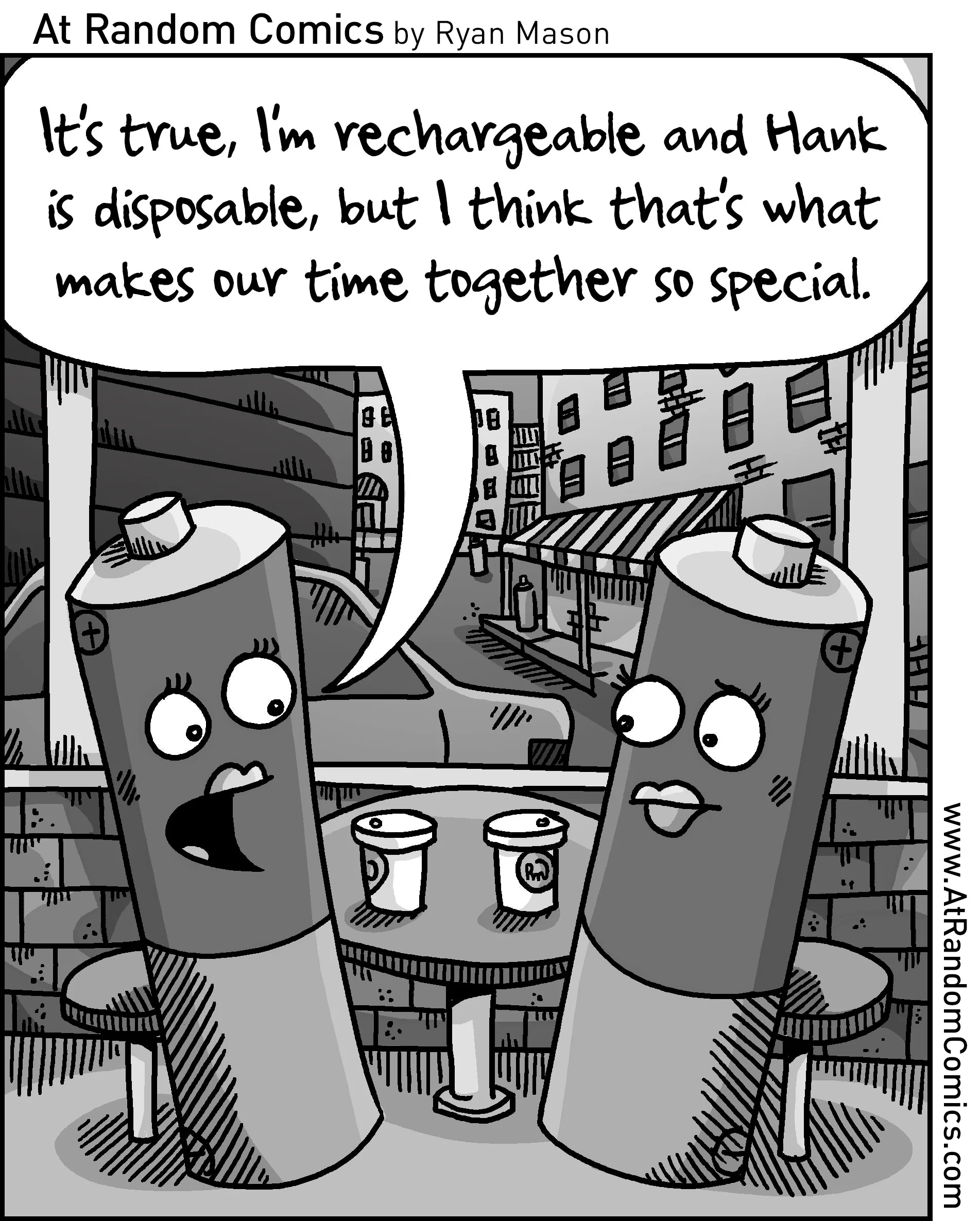 Batteries