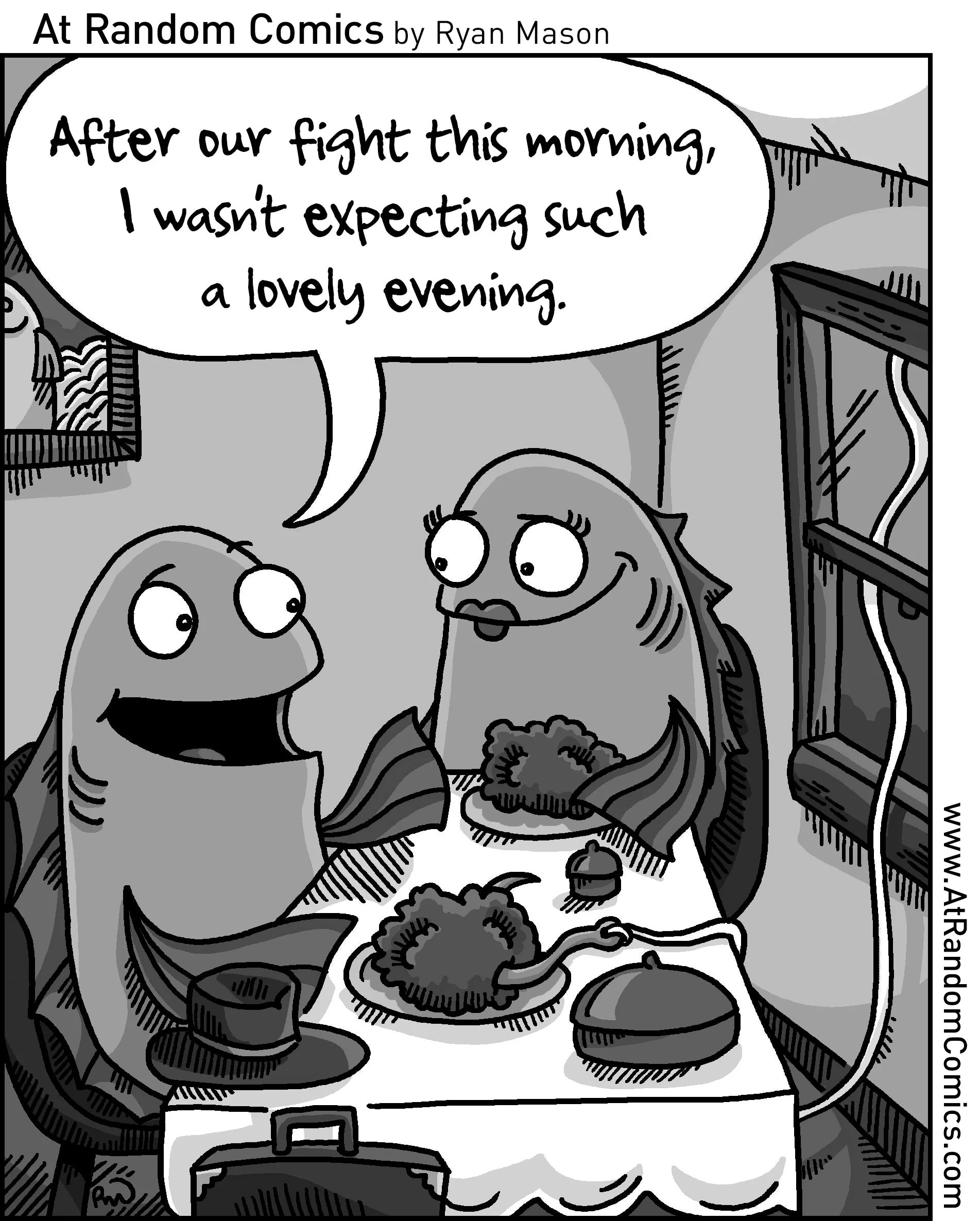 Fish Dinner