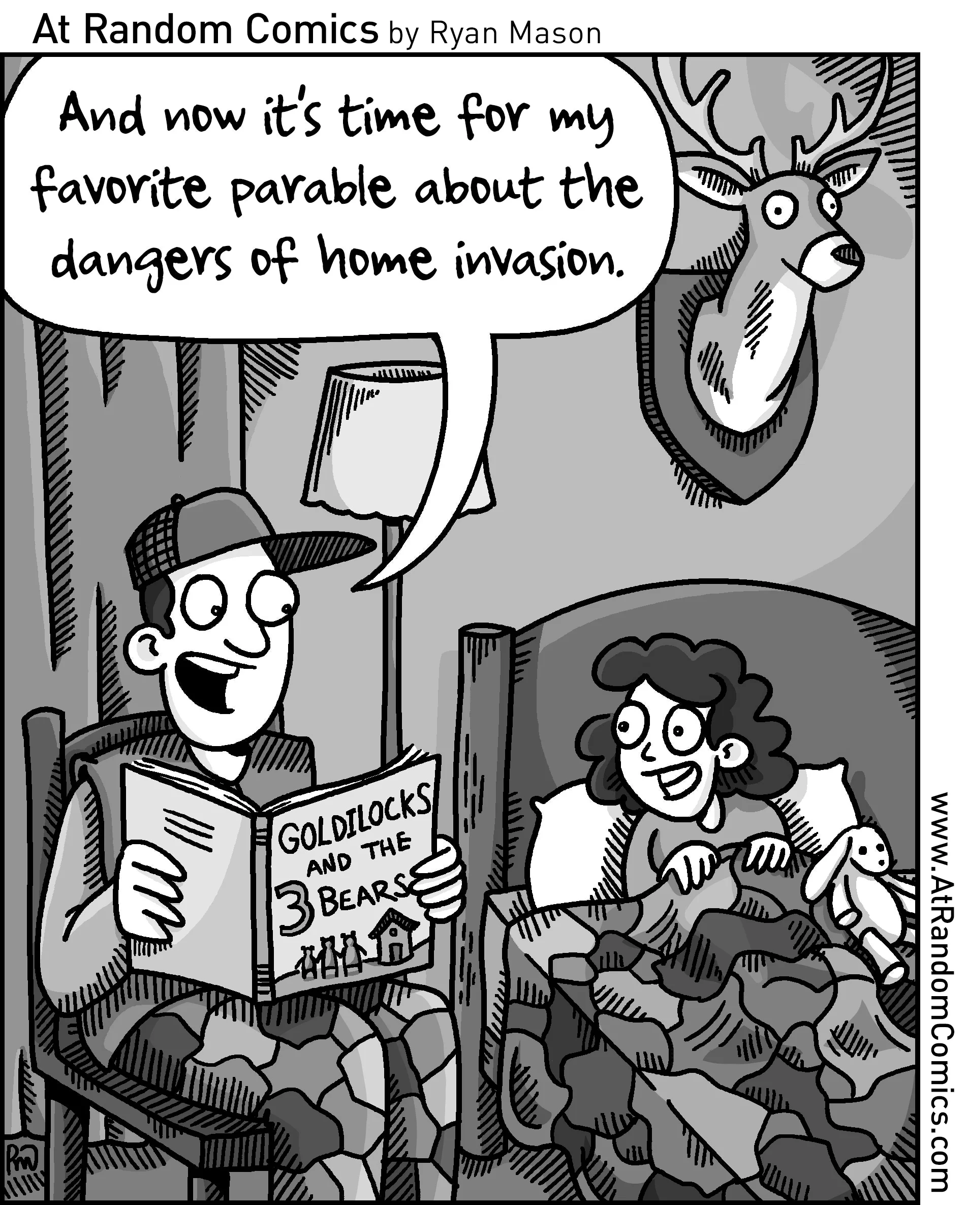 Precautionary Tale
