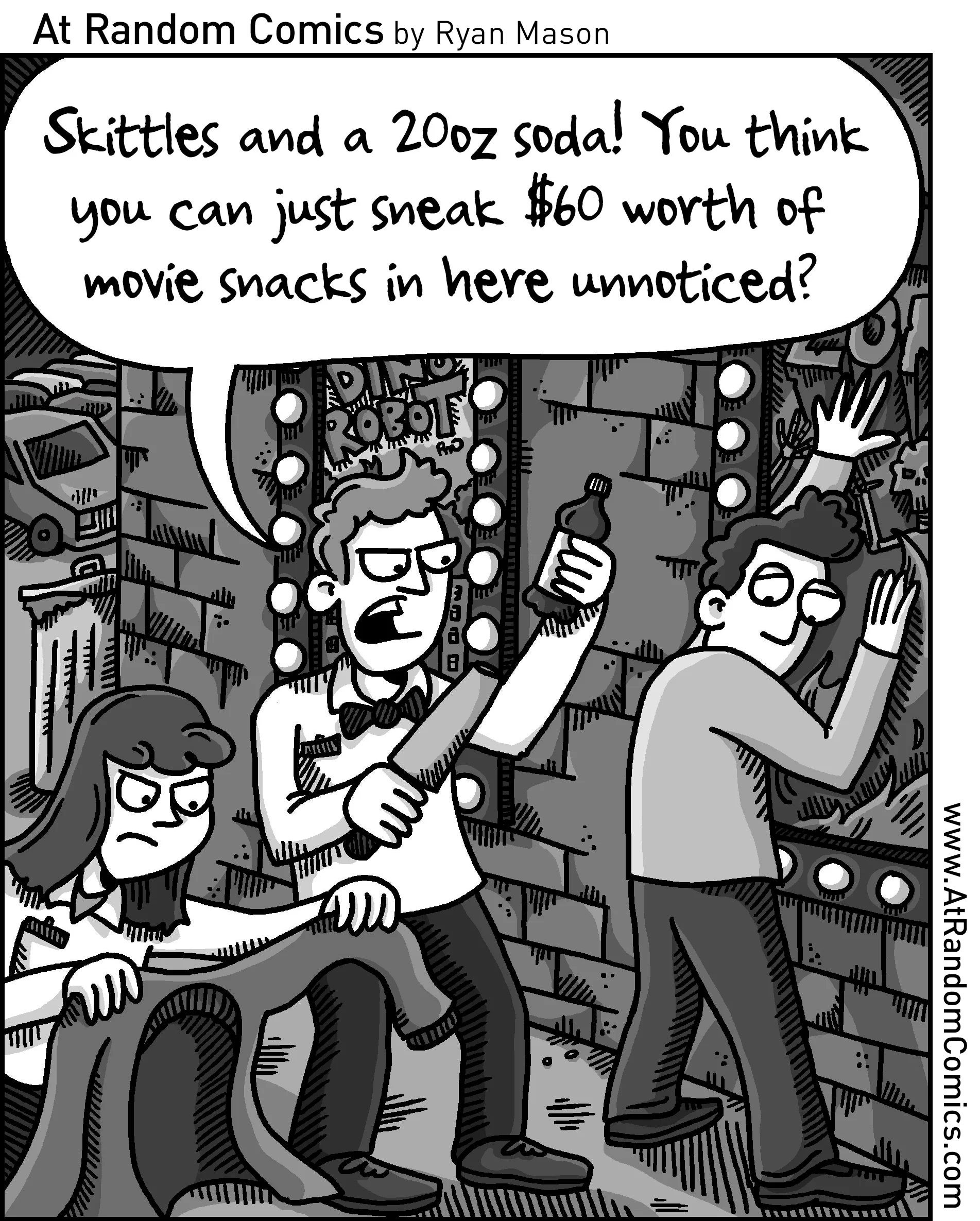 Movie Snacks