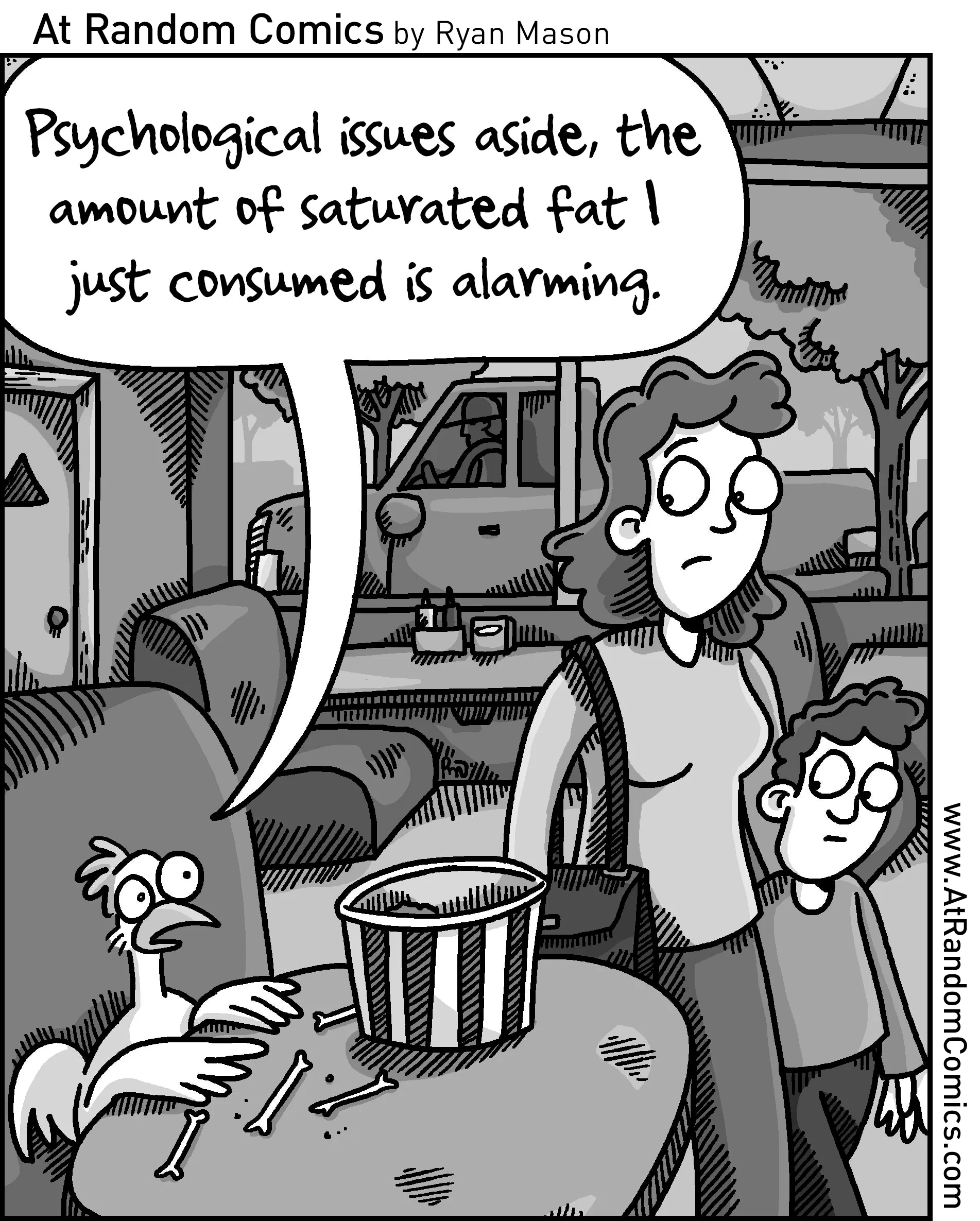 Saturated Fat