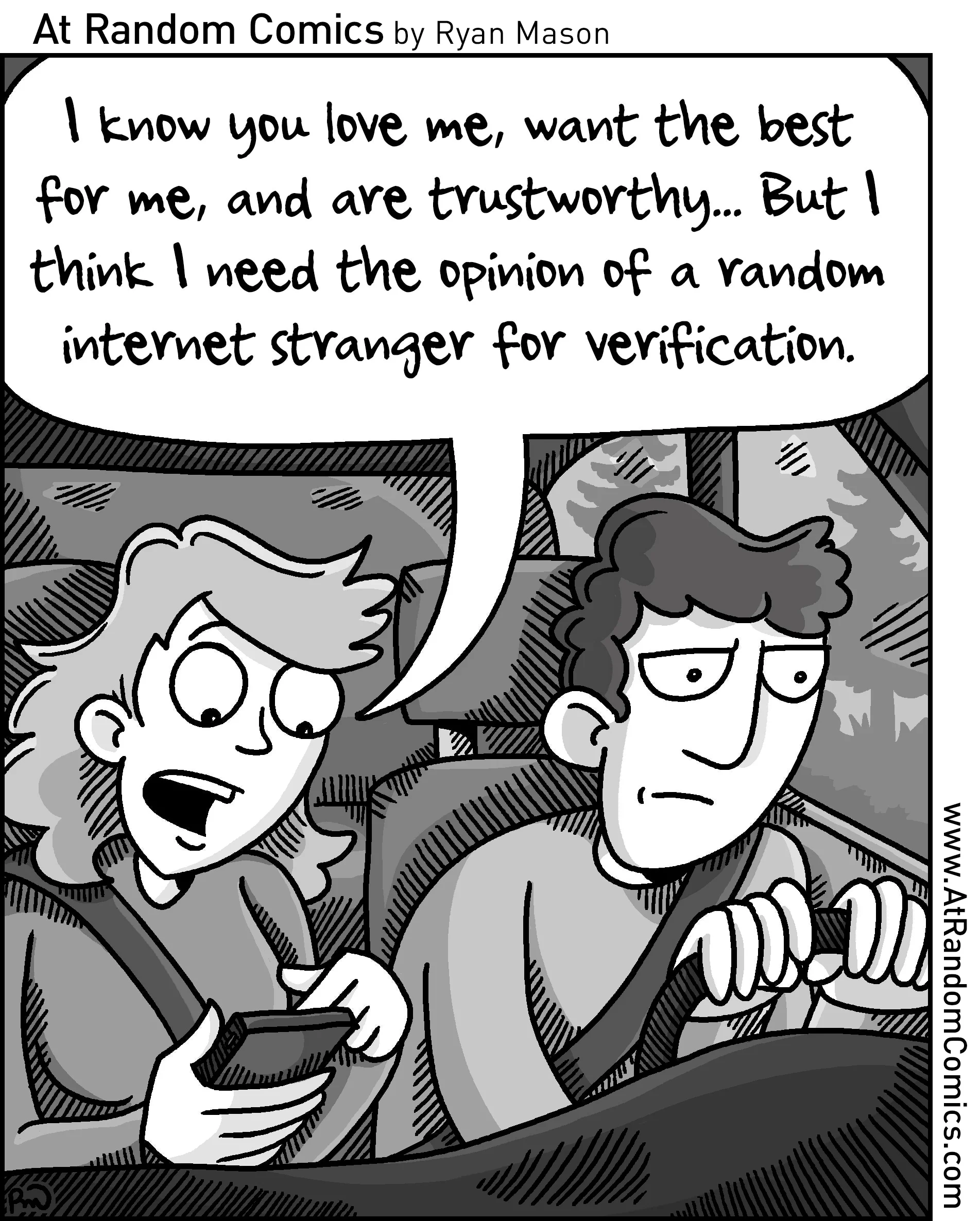 Second Opinion