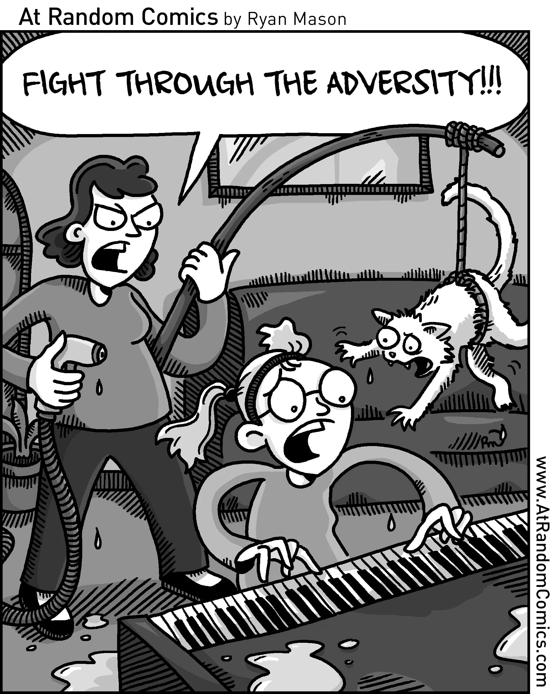 Piano Lesson