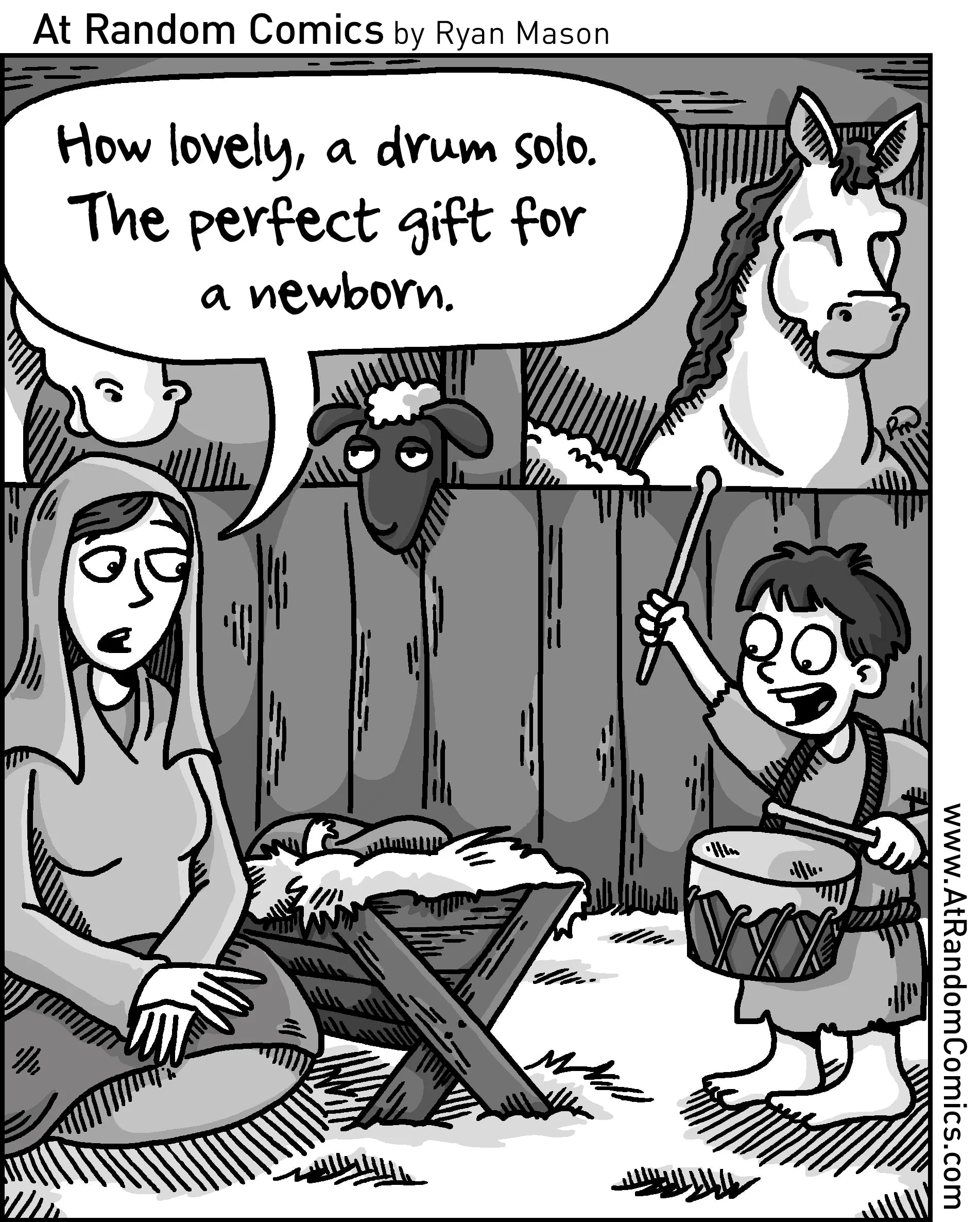 Drummer Boy