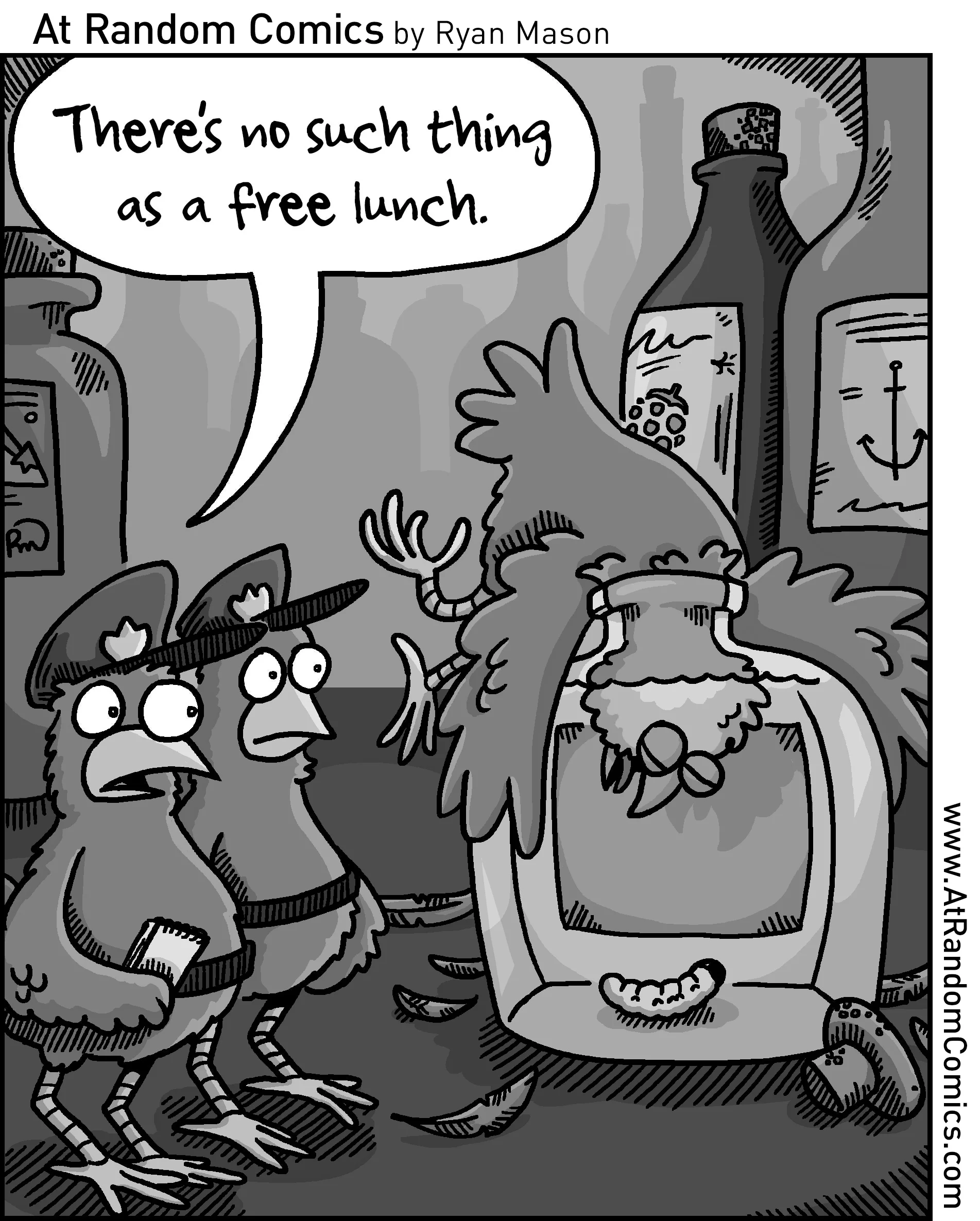 Free Lunch