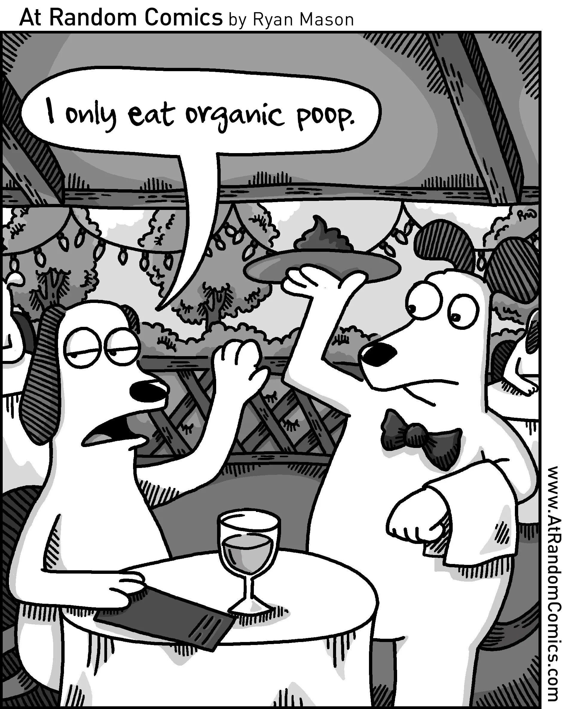Organic Only