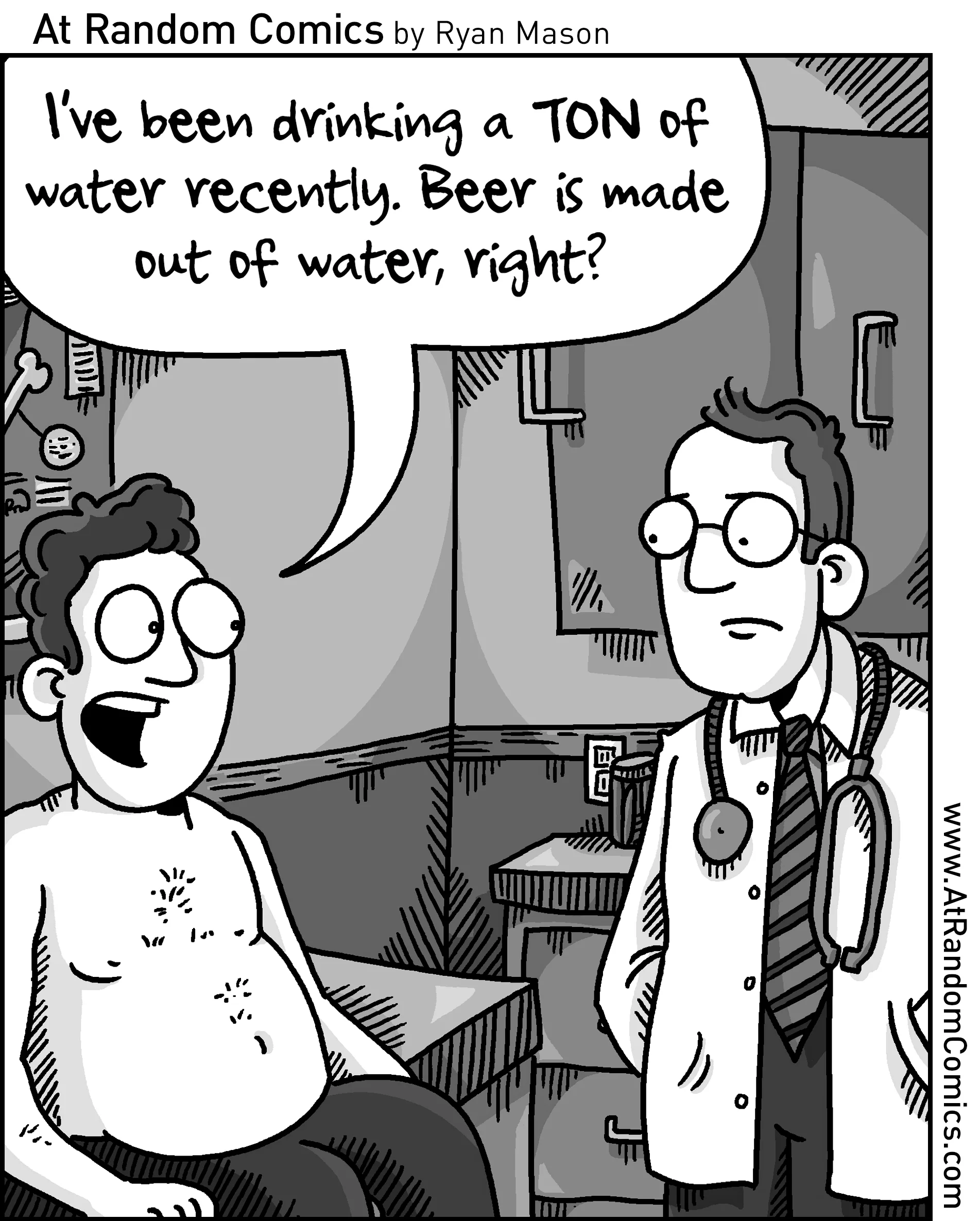 Drinking Water