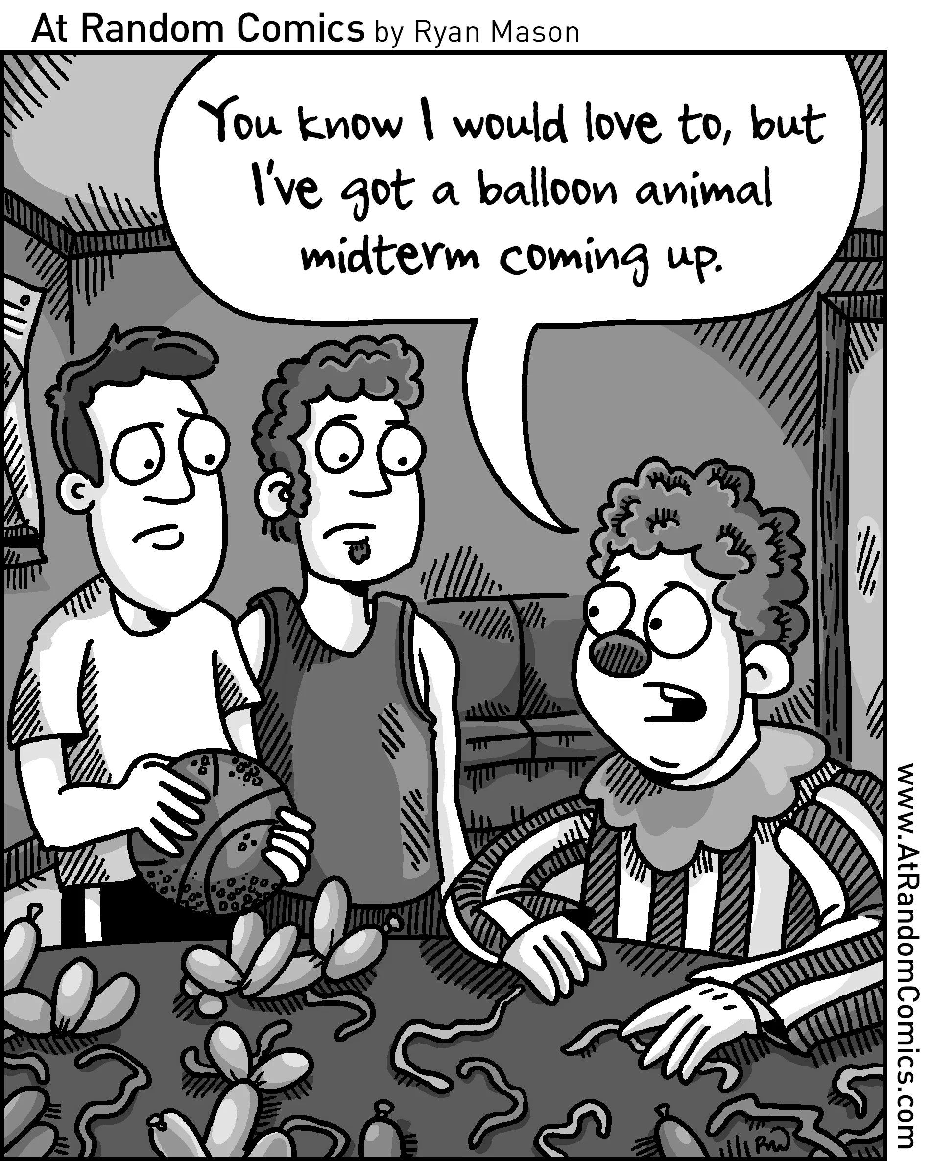 Clown College