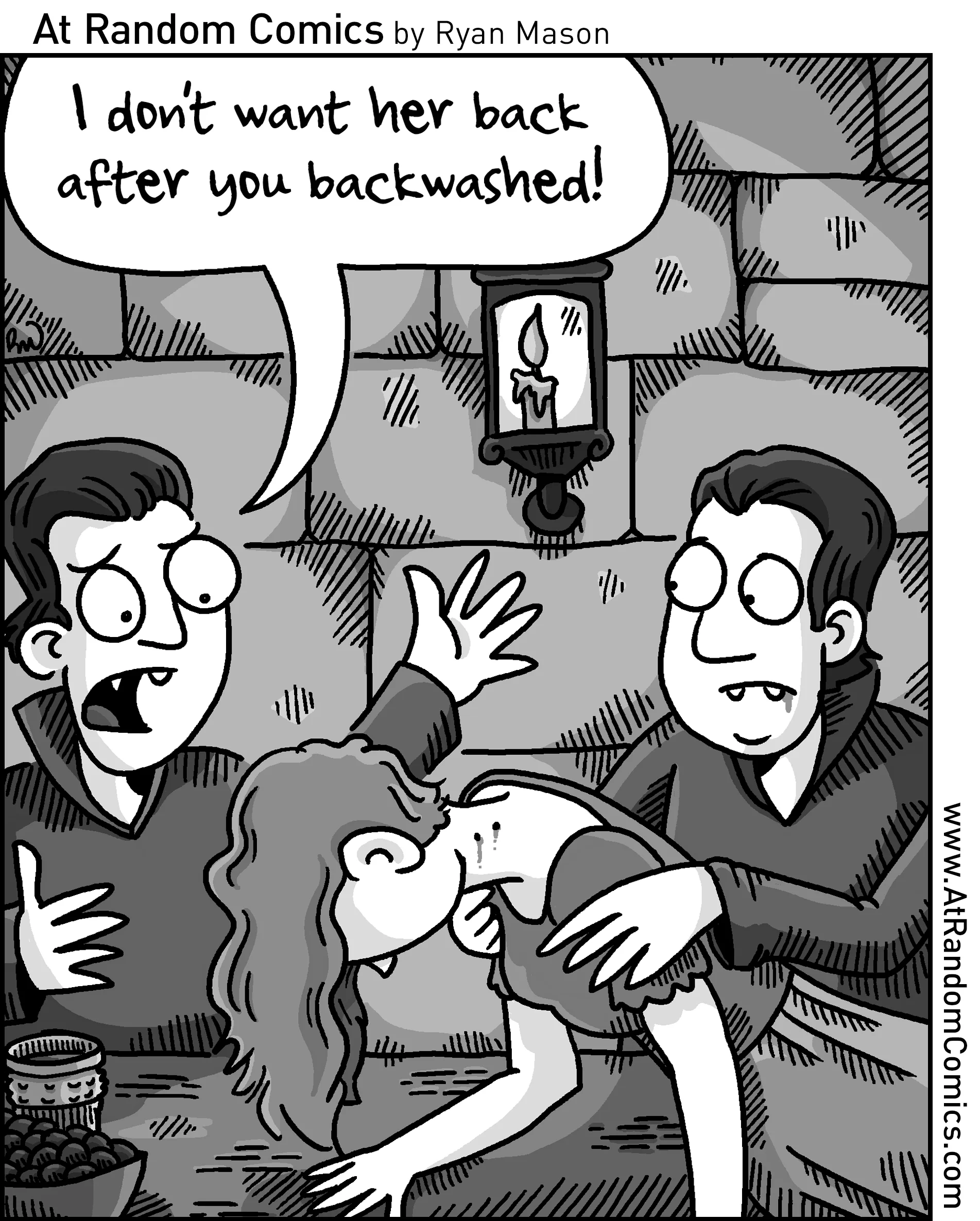 Vampire Backwash