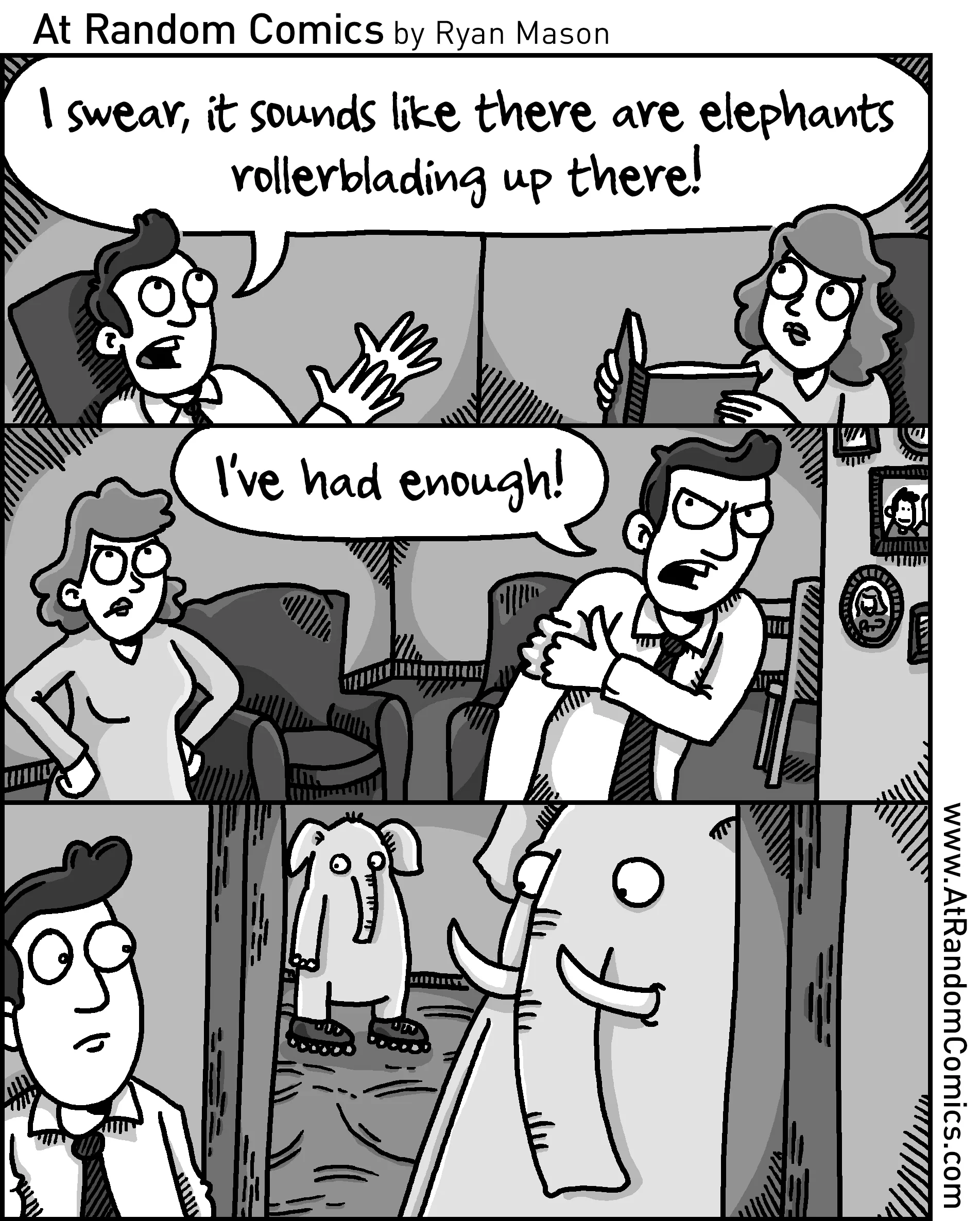 Upstairs Neighbors