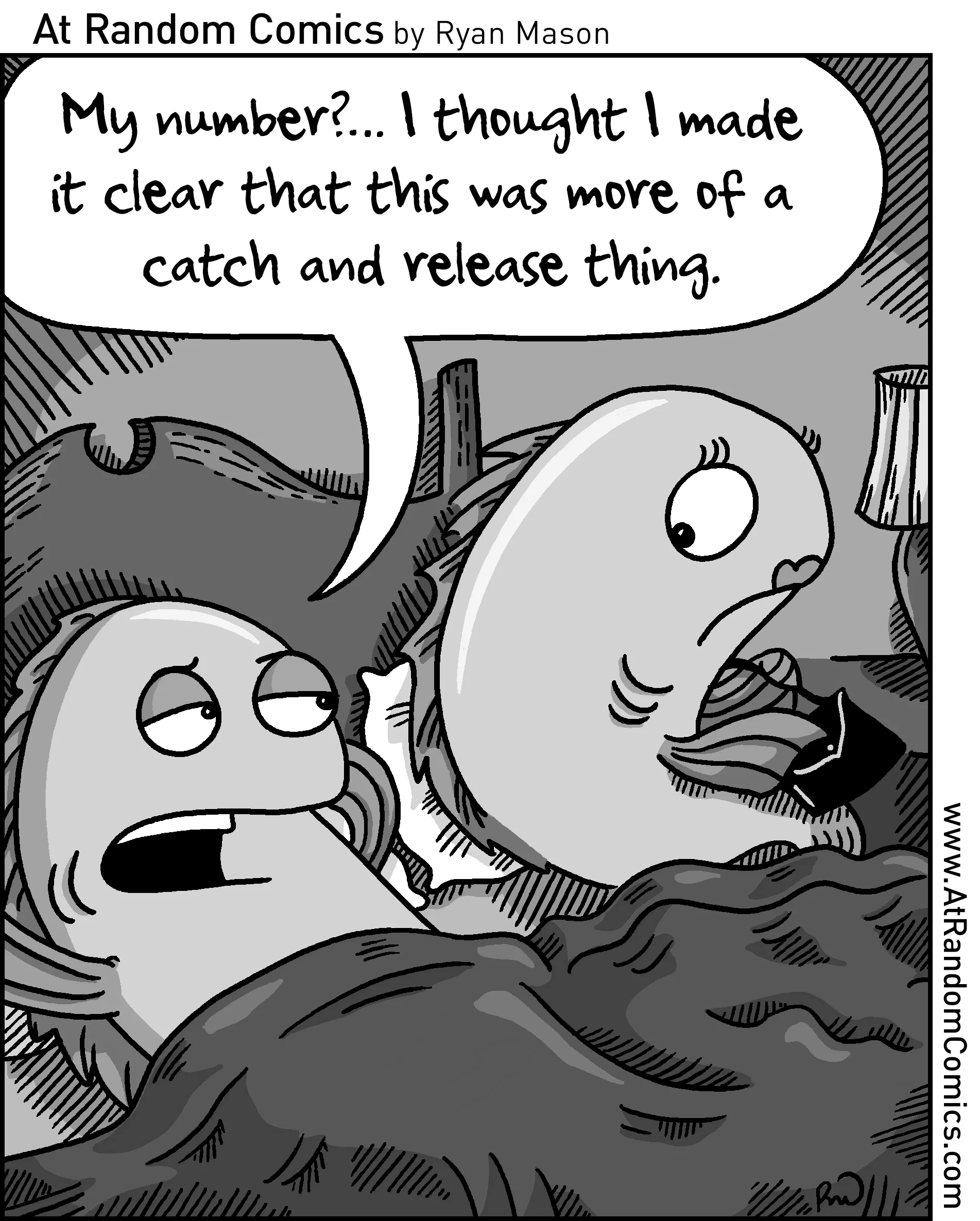 Catch And Release