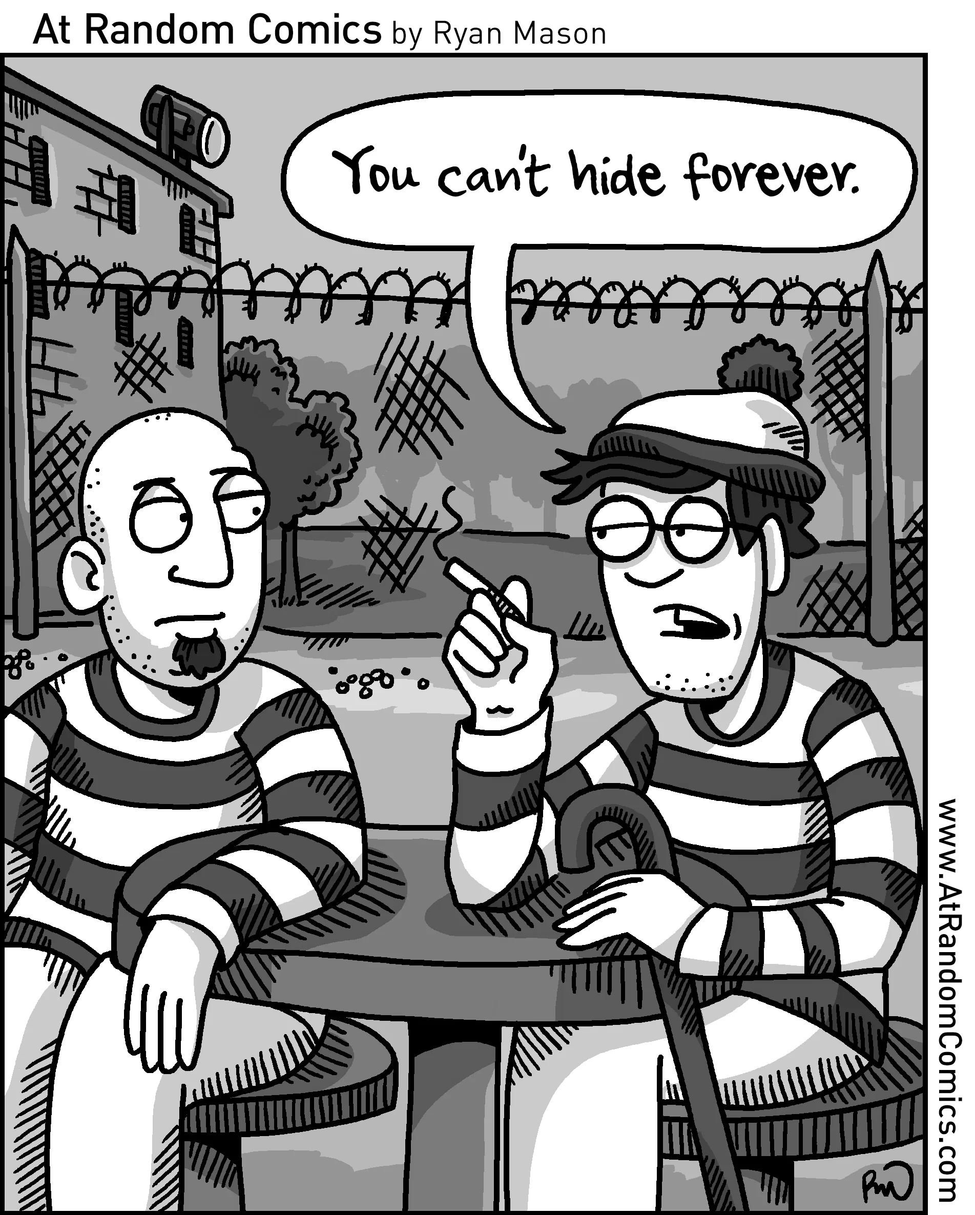 Convict Waldo