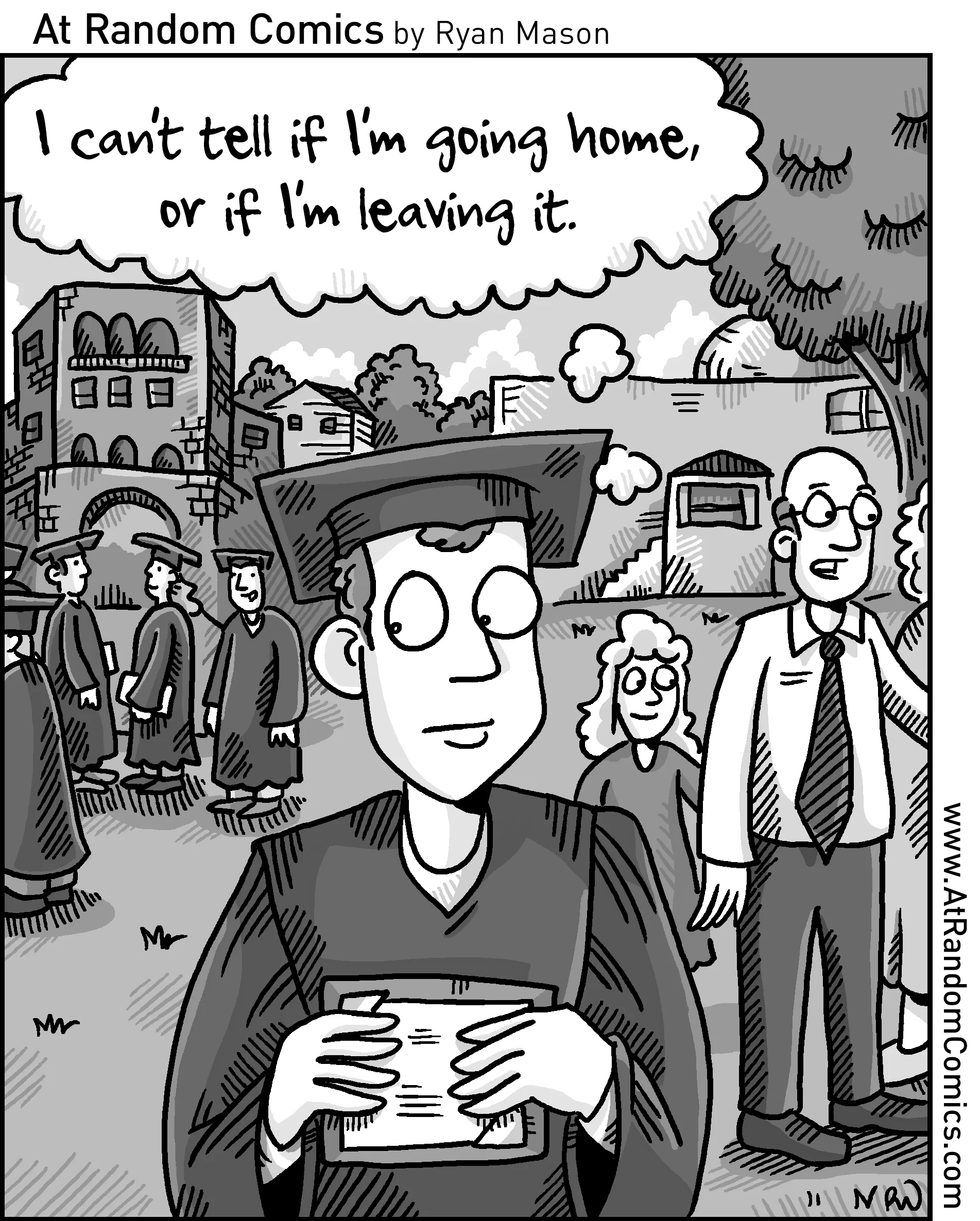 Leaving Home