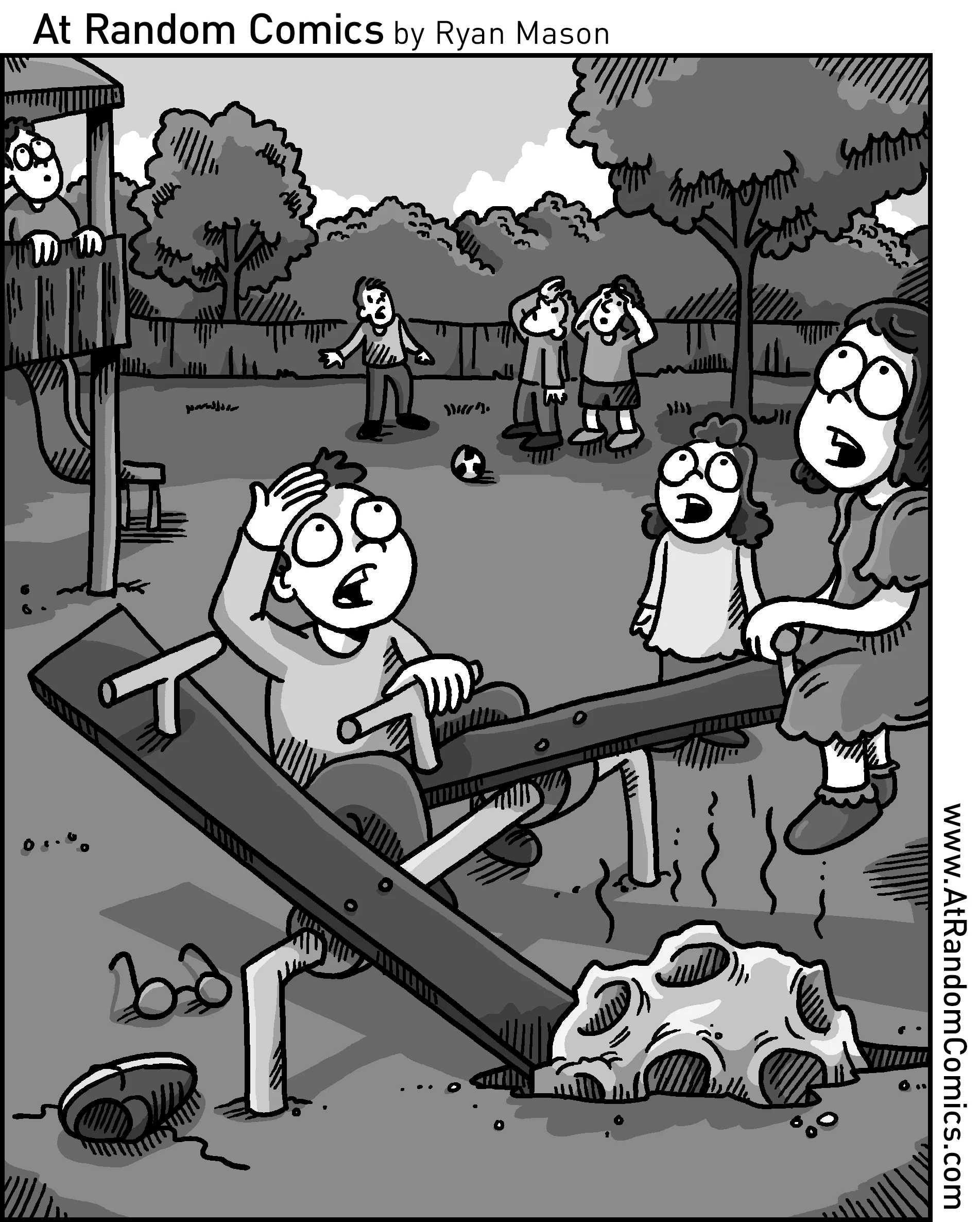 Playground Launch