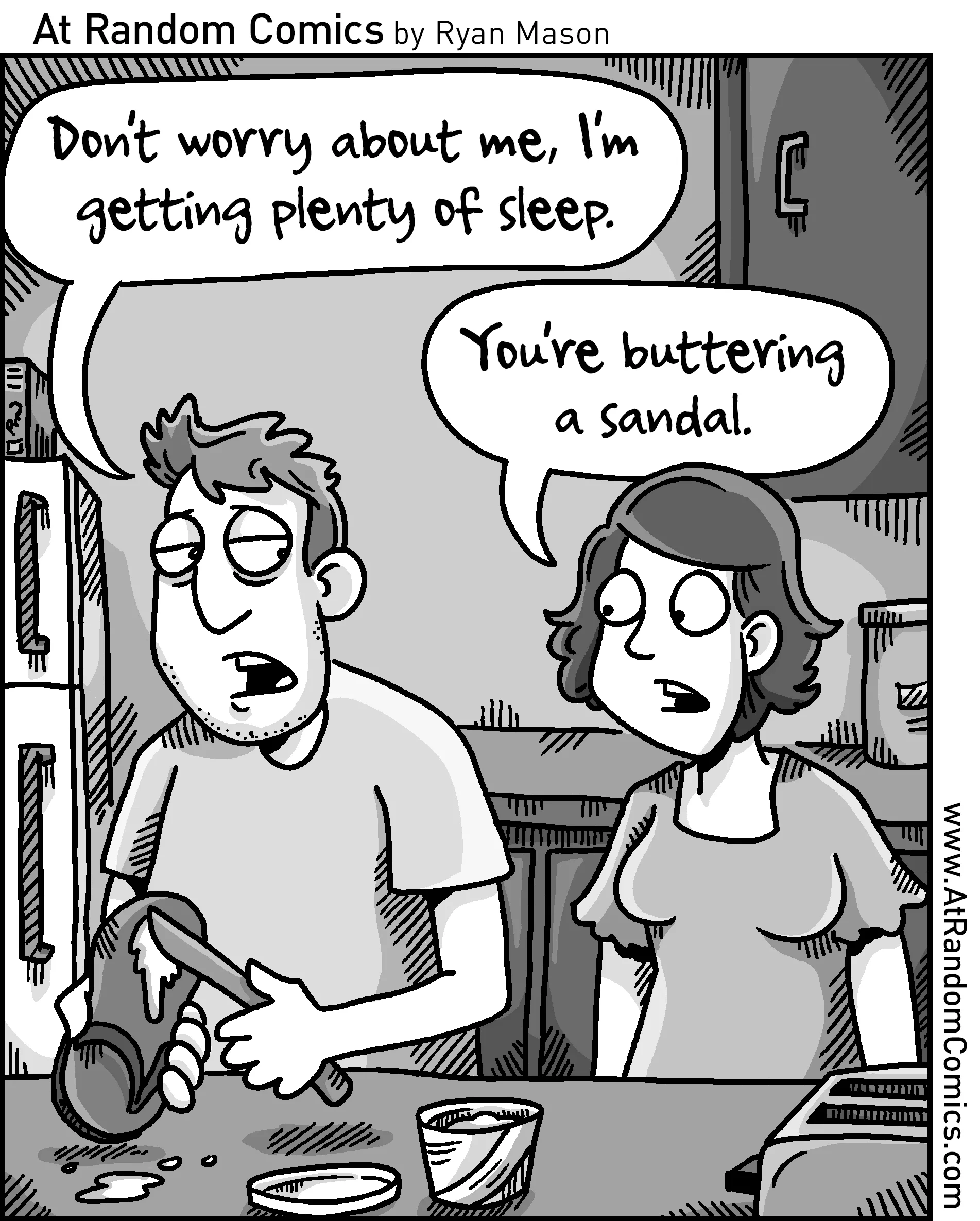 Sleep Deprived