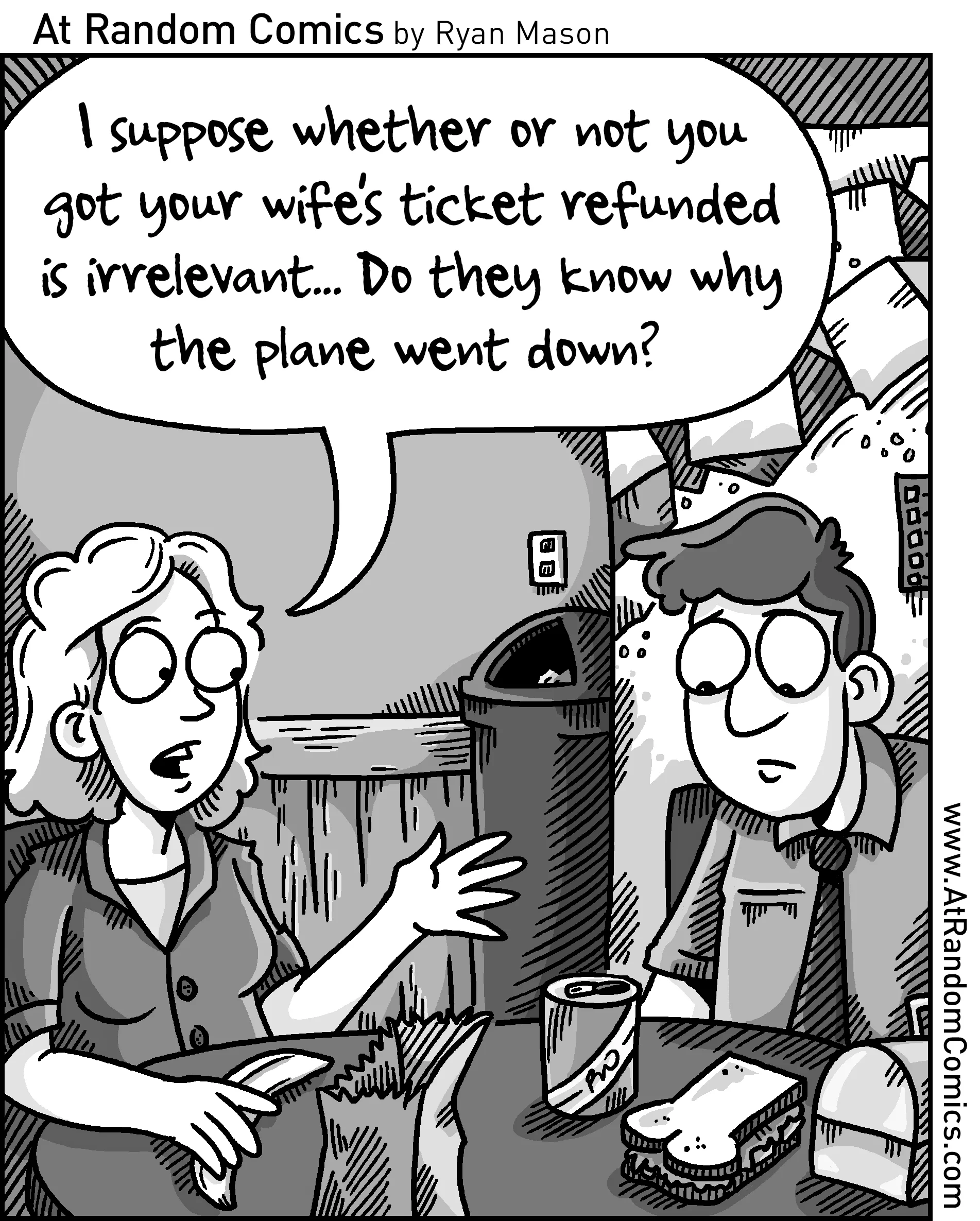 Ticket Refund