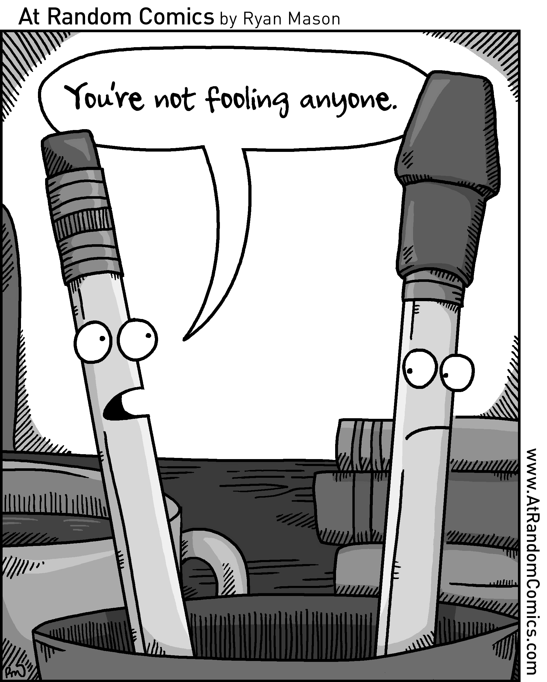 Pencil Topper