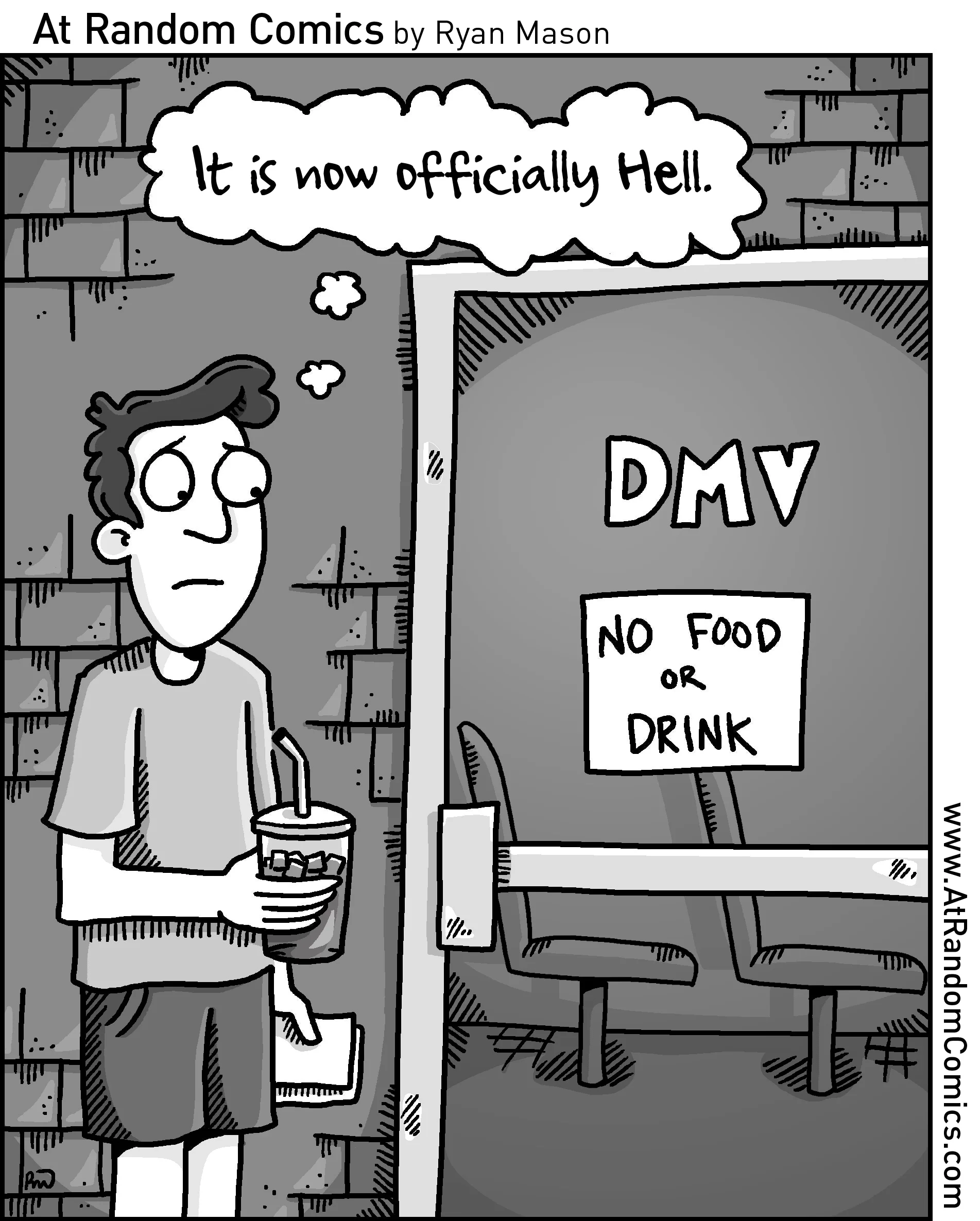 DMV Hell